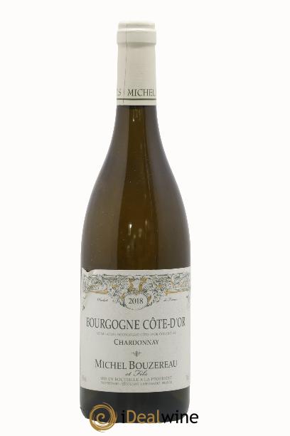 Bourgogne Côte-d'Or Michel Bouzereau et Fils (Domaine) 2018 - Lotto di 1 bottiglia - 0