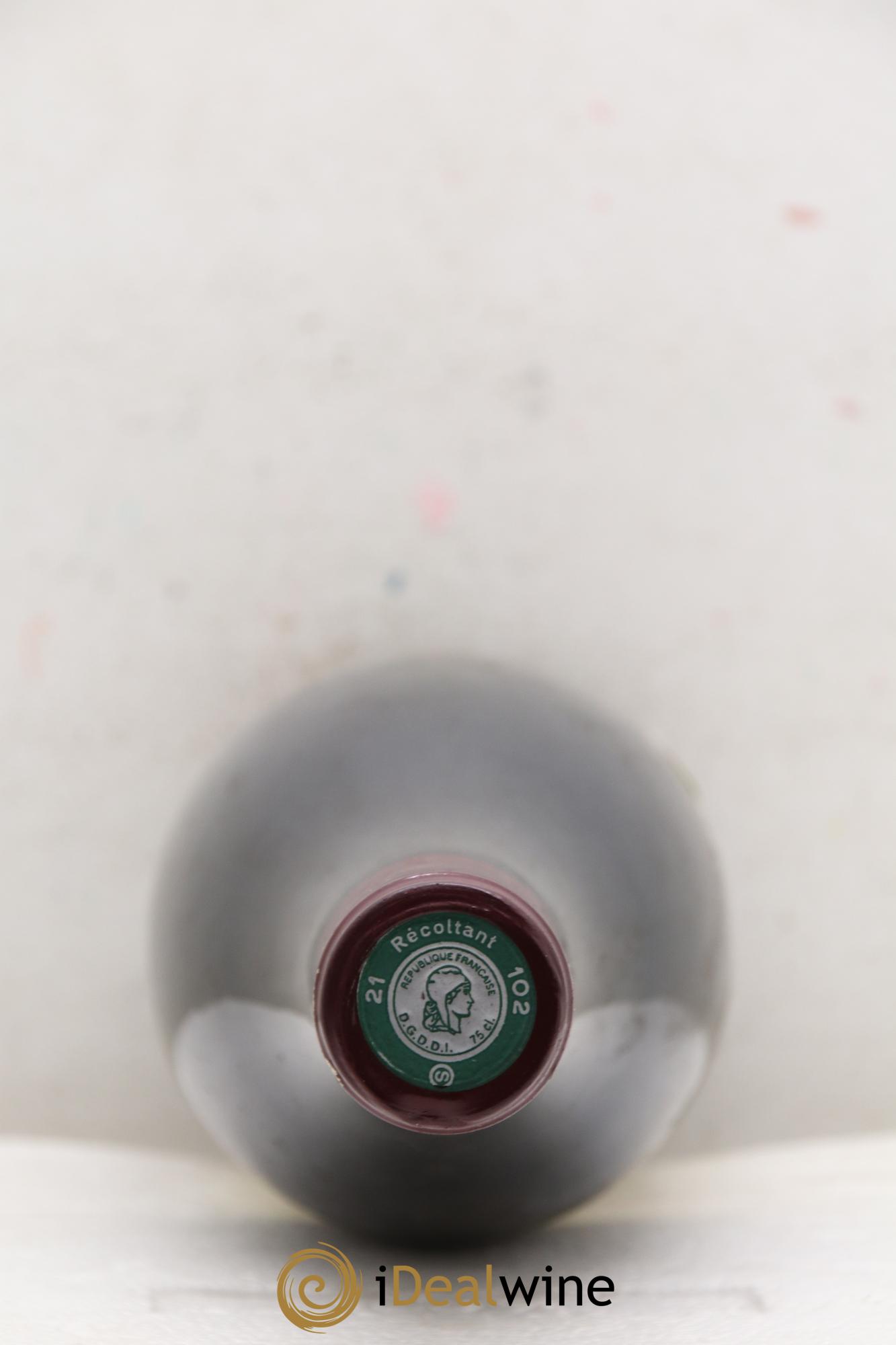 Charmes-Chambertin Grand Cru Aux Mazoyères Christophe Roumier 2002 - Lot of 2 bottles - 1