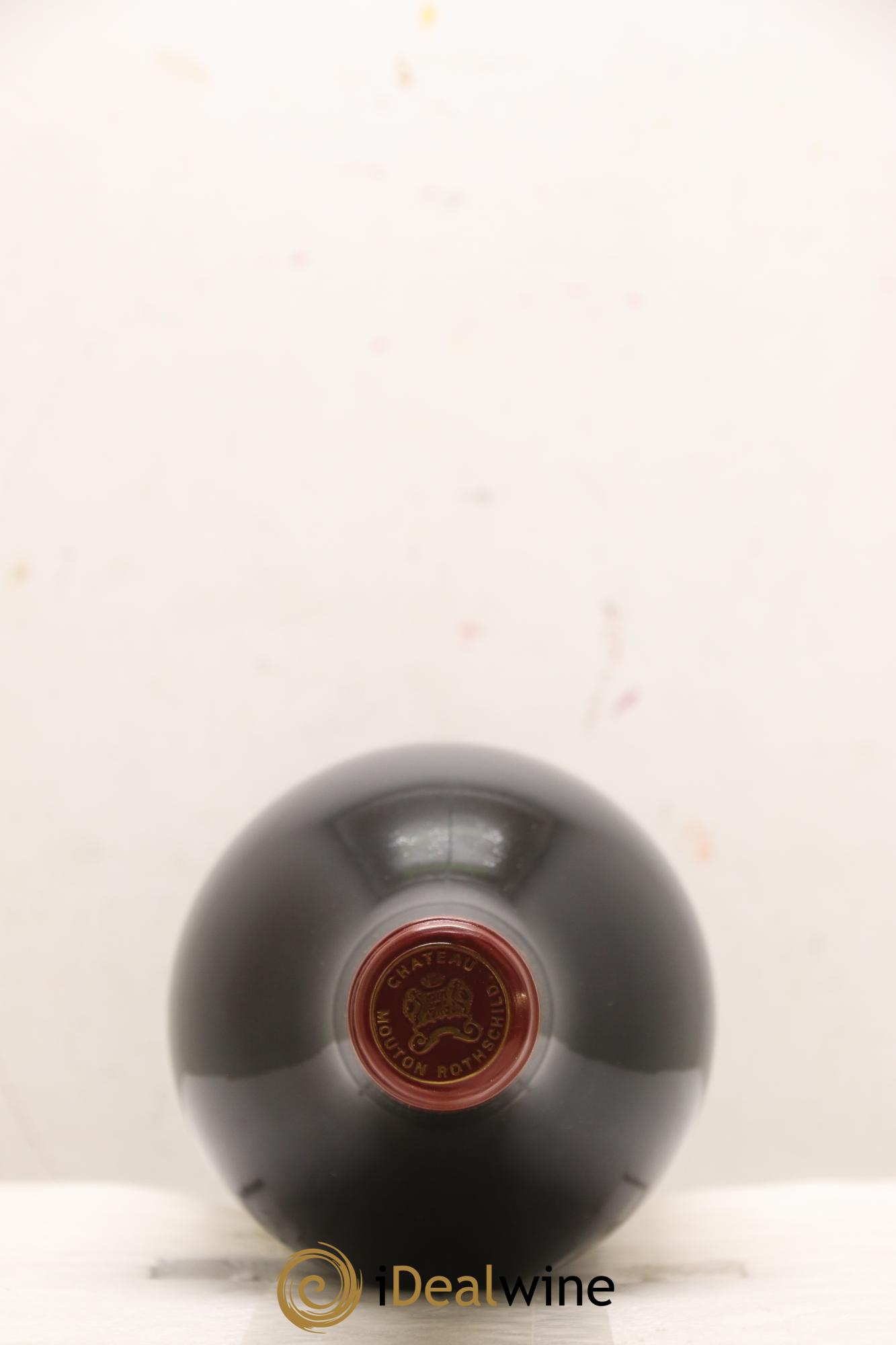 Château Mouton Rothschild 1er Grand Cru Classé 2005 - Posten von 1 Magnum - 3