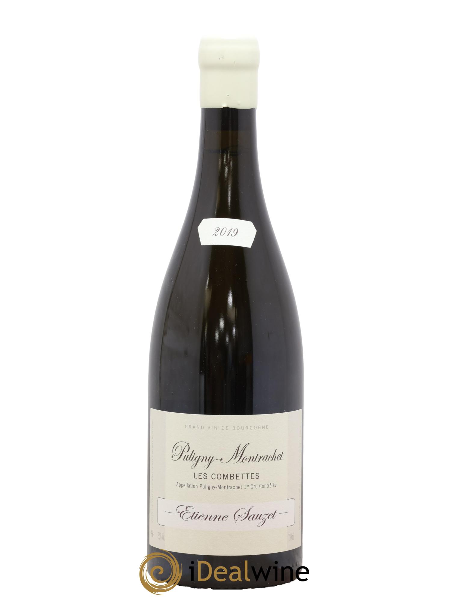 Puligny-Montrachet 1er Cru Les Combettes Etienne Sauzet 2019 - Posten von 1 Flasche - 0