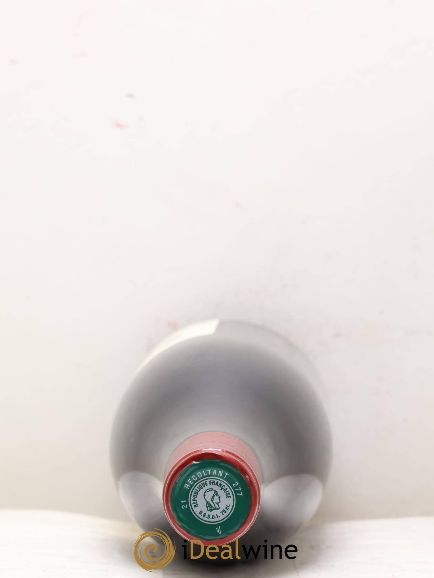 Clos de Vougeot Grand Cru Denis Mortet (Domaine) 2008 - Lotto di 1 bottiglia - 1