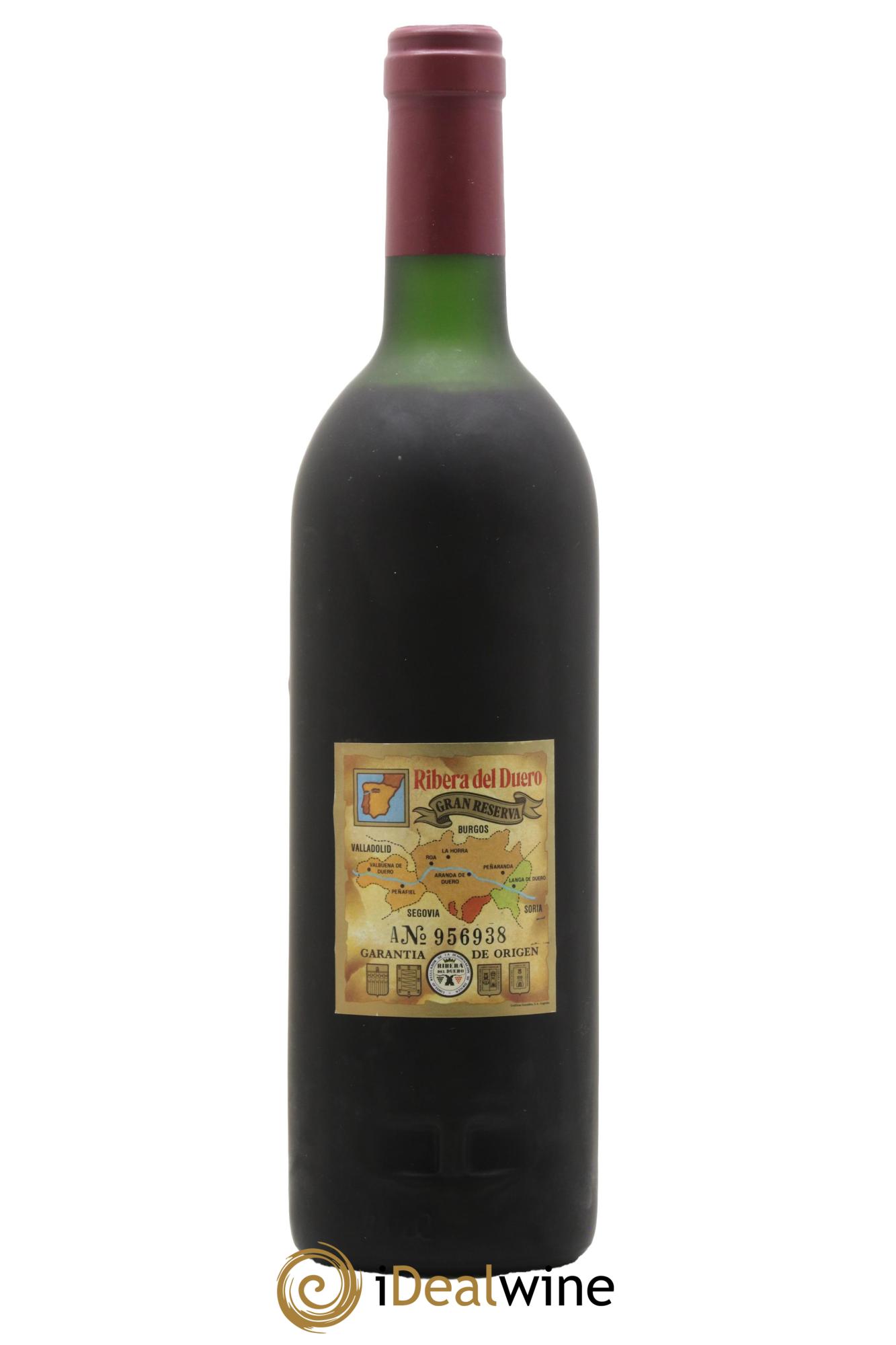 Ribera Del Duero Vega Sicilia Unico Reserva Especial Famille Alvarez - Posten von 1 Flasche - 1
