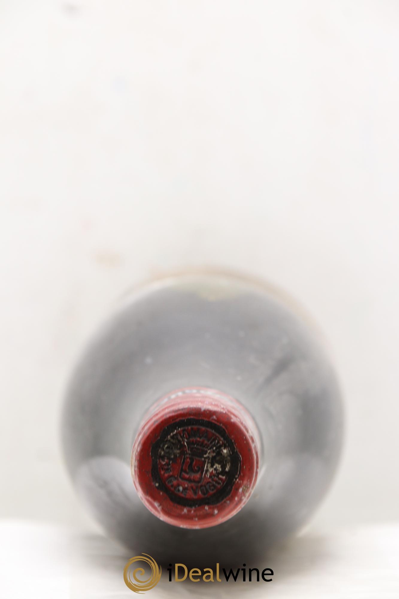 Bonnes-Mares Grand Cru Comte Georges de Vogüé 1996 - Lotto di 1 bottiglia - 2