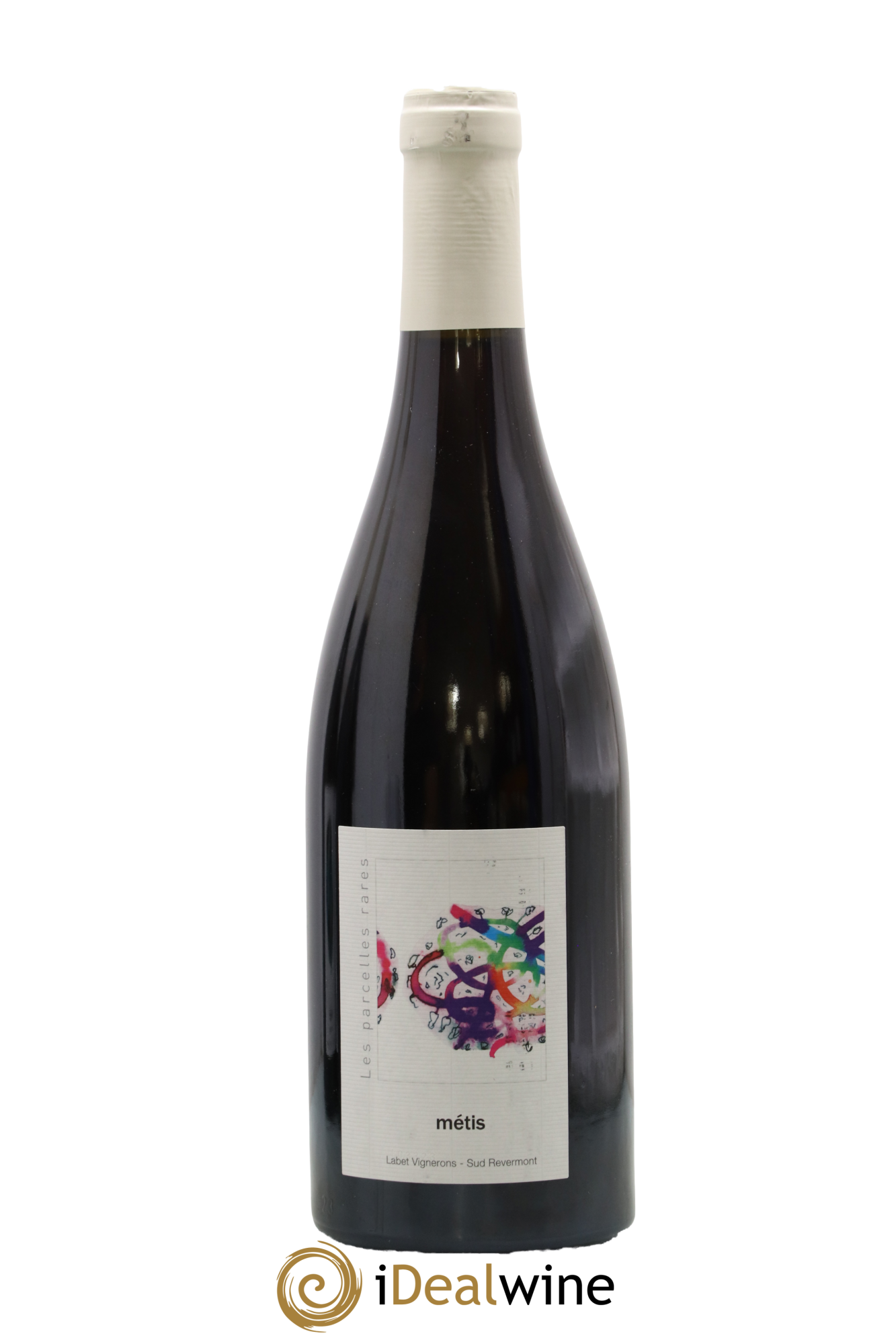 Vin de France Métis Romain - Julien - Charline Labet 2023 - Lot de 1 bouteille - 0