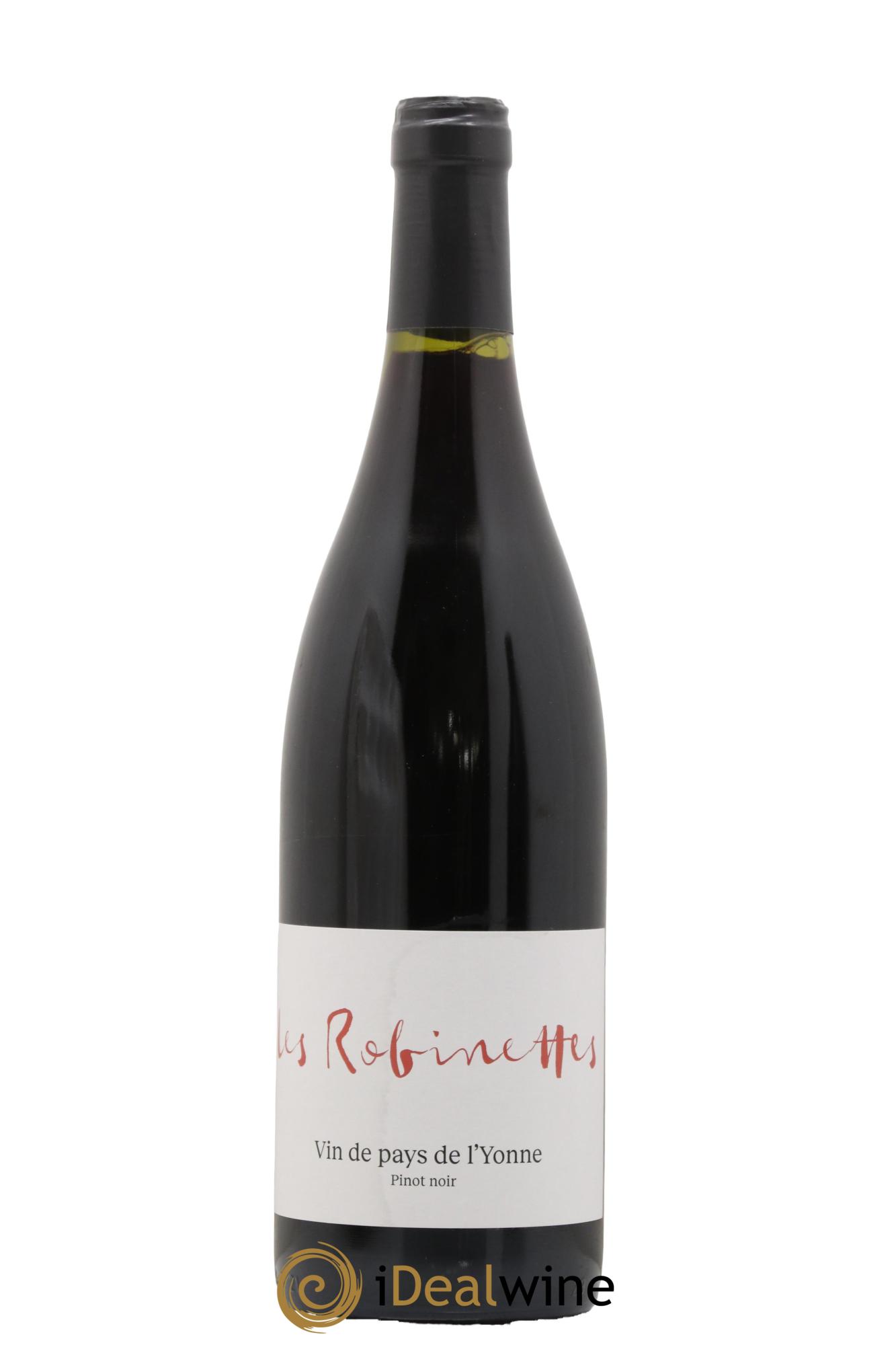 Yonne Les Robinettes Raphaelle Guyot 2020 - Lot de 1 bouteille - 0