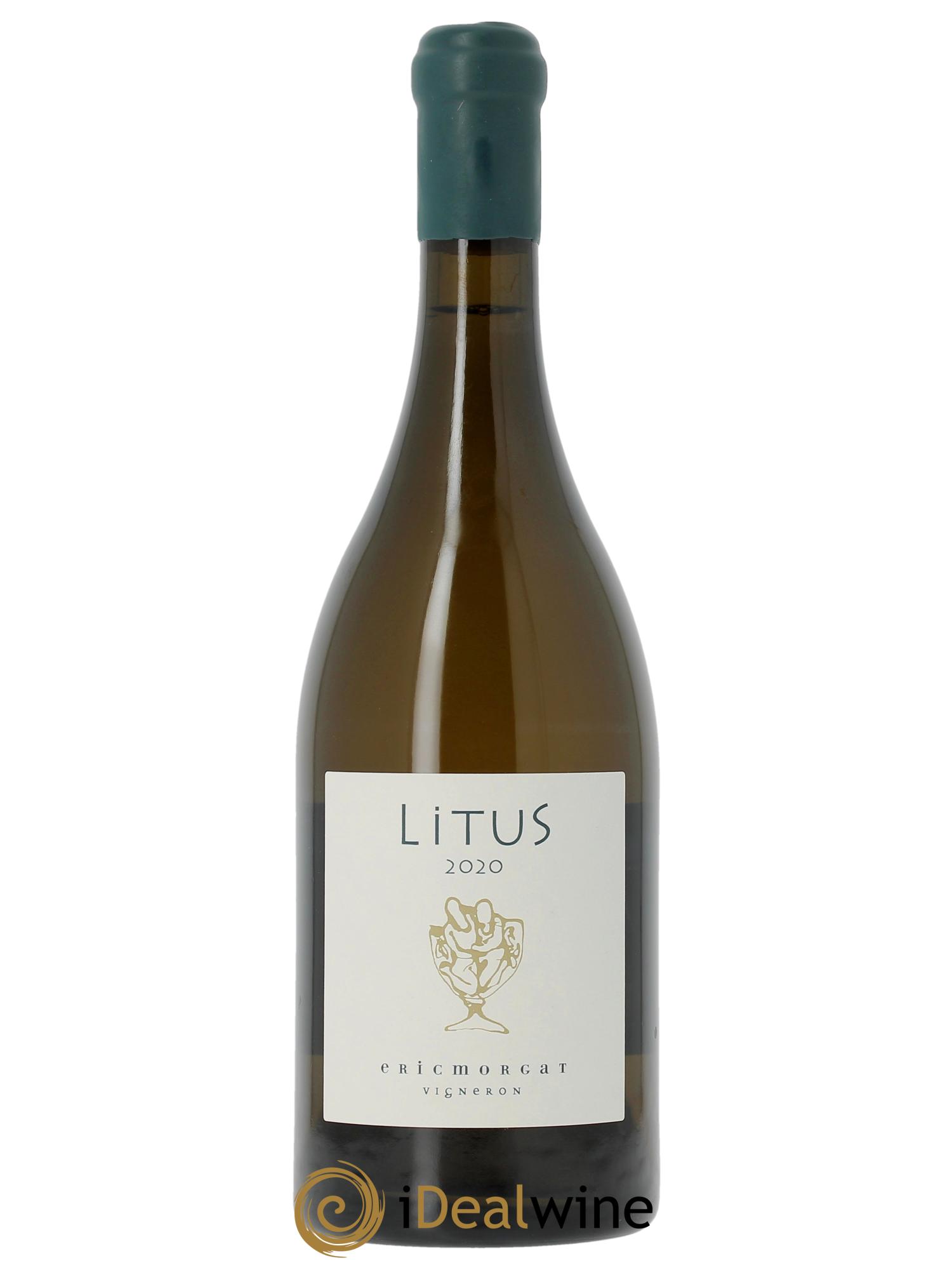 Anjou Litus Eric Morgat  2020 - Posten von 1 Flasche - 0