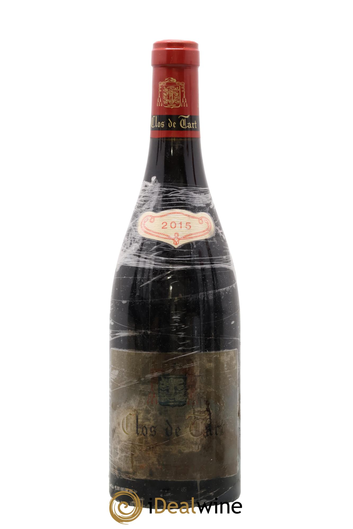 Clos de Tart Grand Cru Clos de Tart 2015 - Lot de 1 bouteille - 0