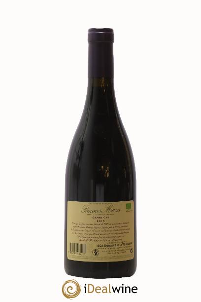 Bonnes-Mares Grand Cru La Vougeraie 2016 - Lot de 1 bouteille - 1