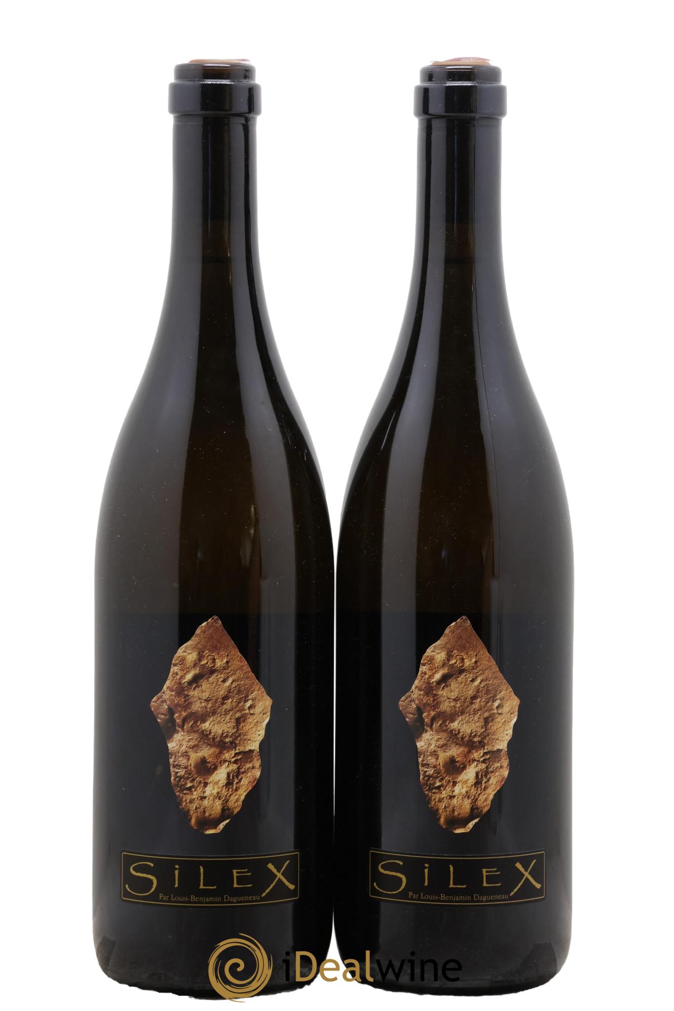 Vin de France (anciennement Pouilly-Fumé) Silex Dagueneau (Domaine Didier - Louis-Benjamin) 2020 - Lot de 2 bouteilles - 0