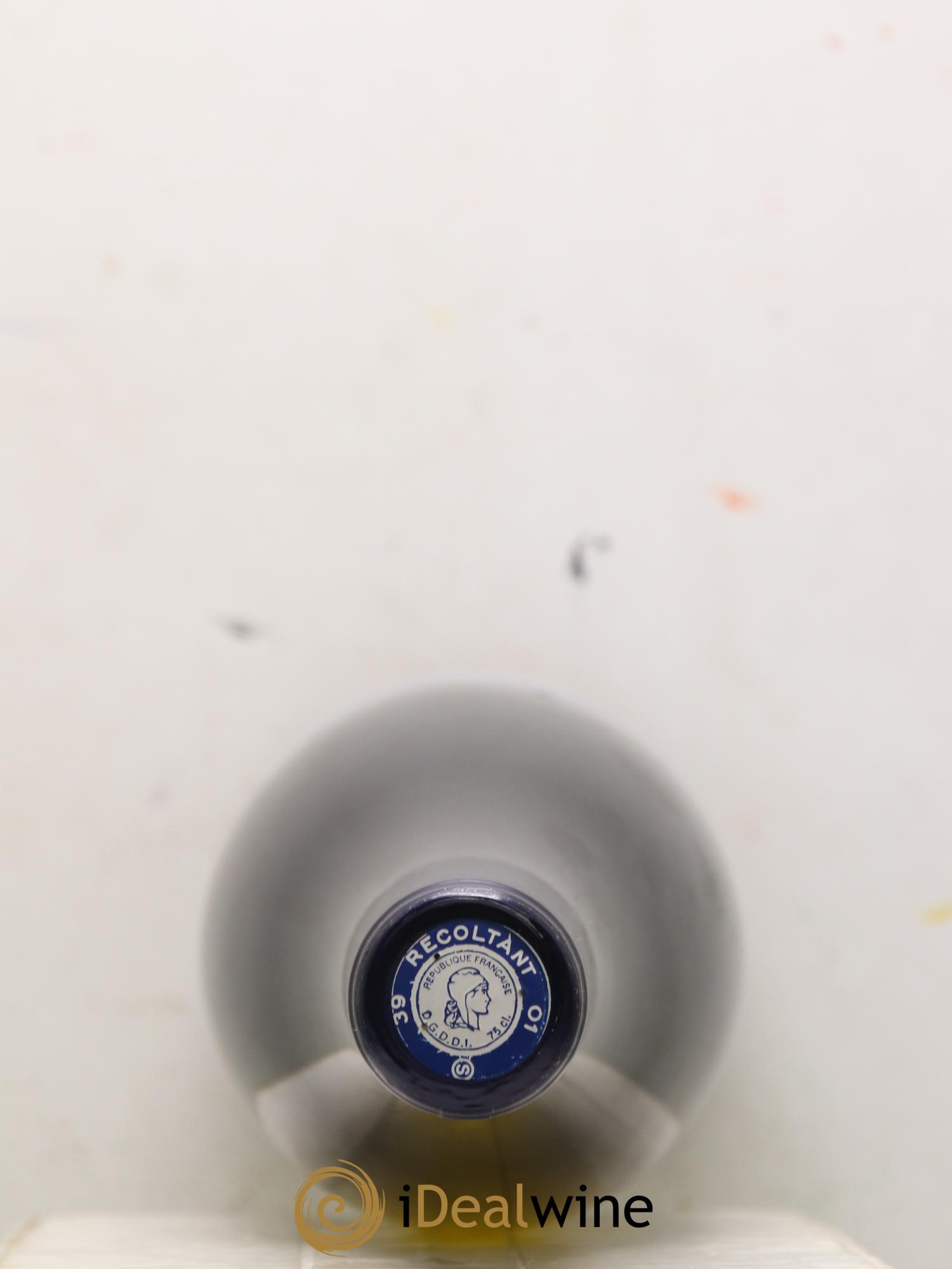 Vin de France Mizuiro Les Saugettes Kenjiro Kagami - Domaine des Miroirs 2014 - Lot de 1 bouteille - 1