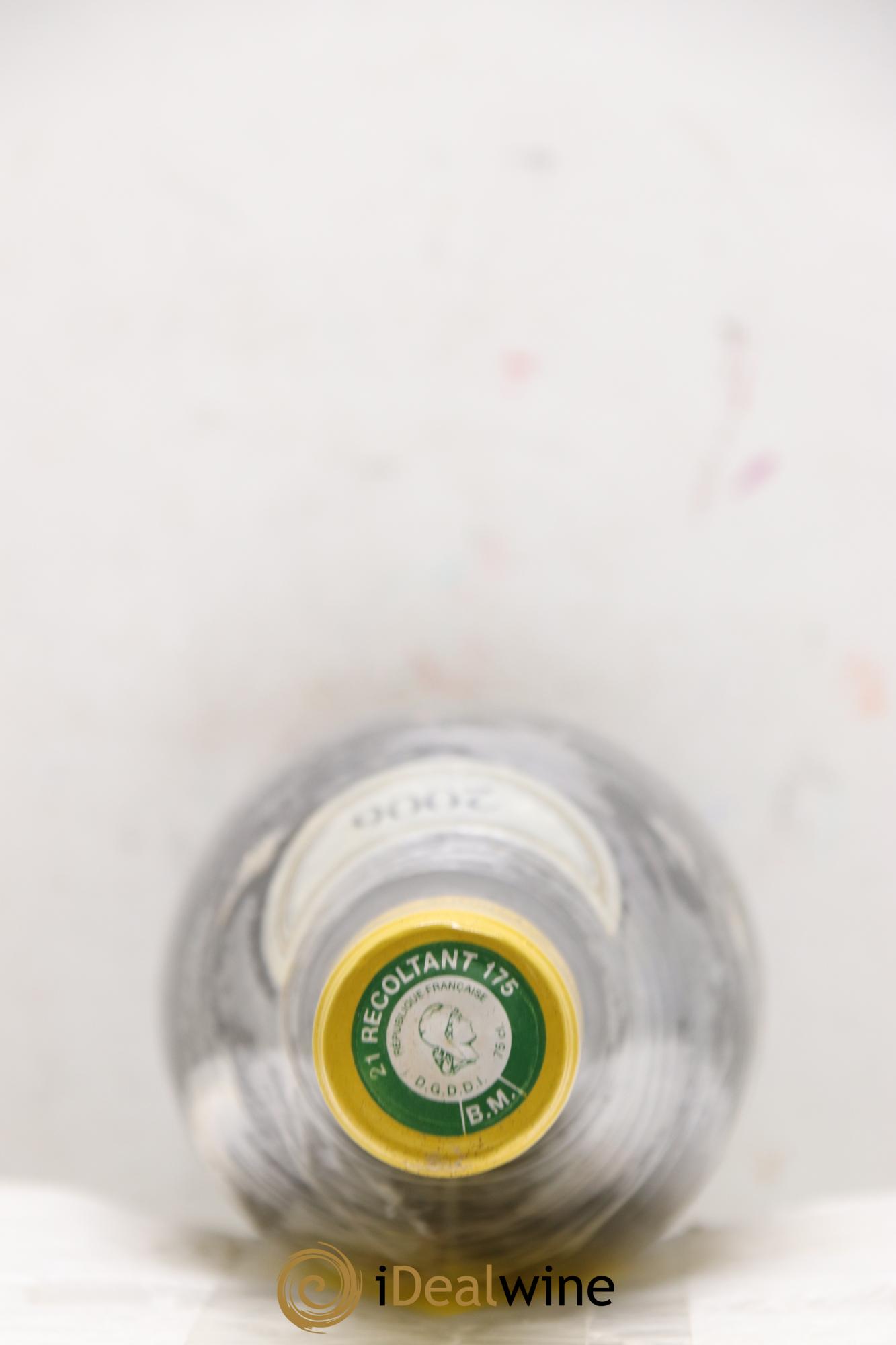 Puligny-Montrachet 1er Cru Les Pucelles Leflaive (Domaine) 2006 - Posten von 1 Flasche - 1