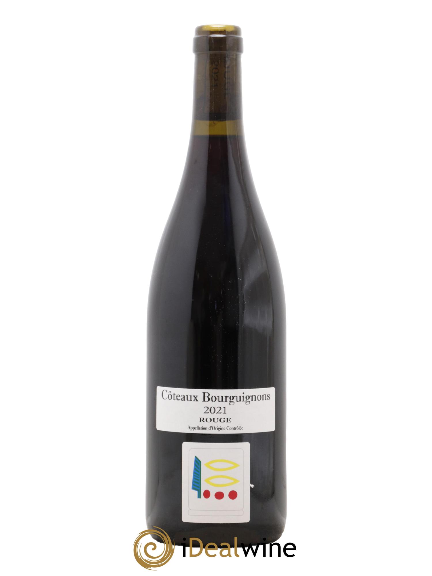 Coteaux Bourguignons Prieuré Roch 2021 - Lot de 1 bouteille - 0