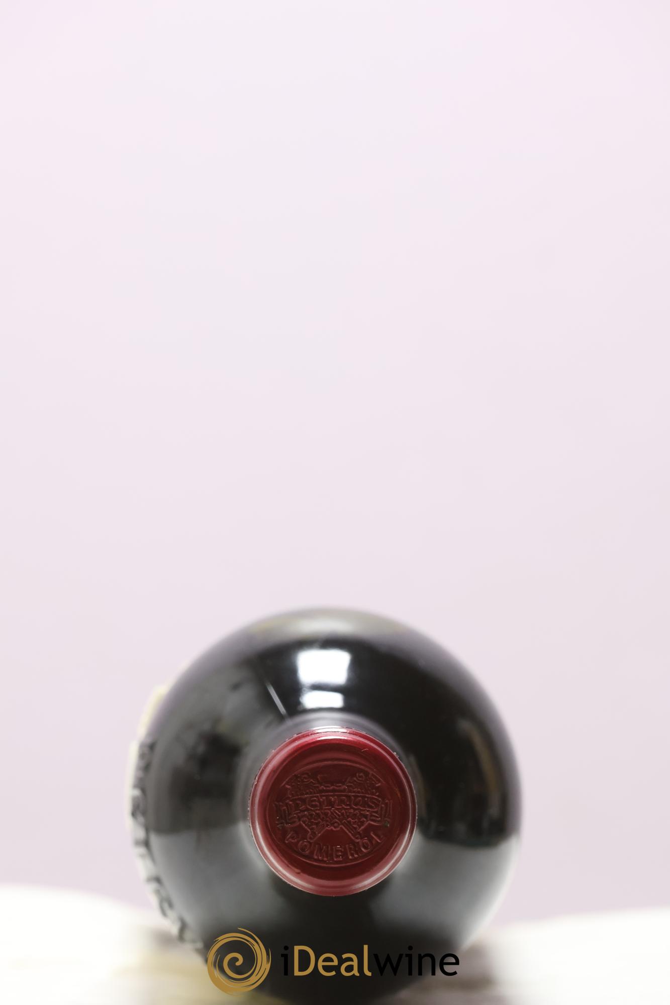 Petrus 2009 - Lotto di 1 bottiglia - 1