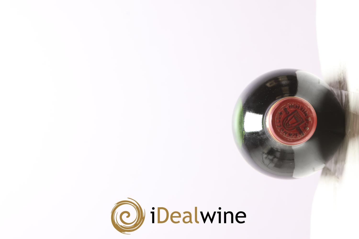 Château Angélus 1er Grand Cru Classé A 1989 - Lot of 1 bottle - 1