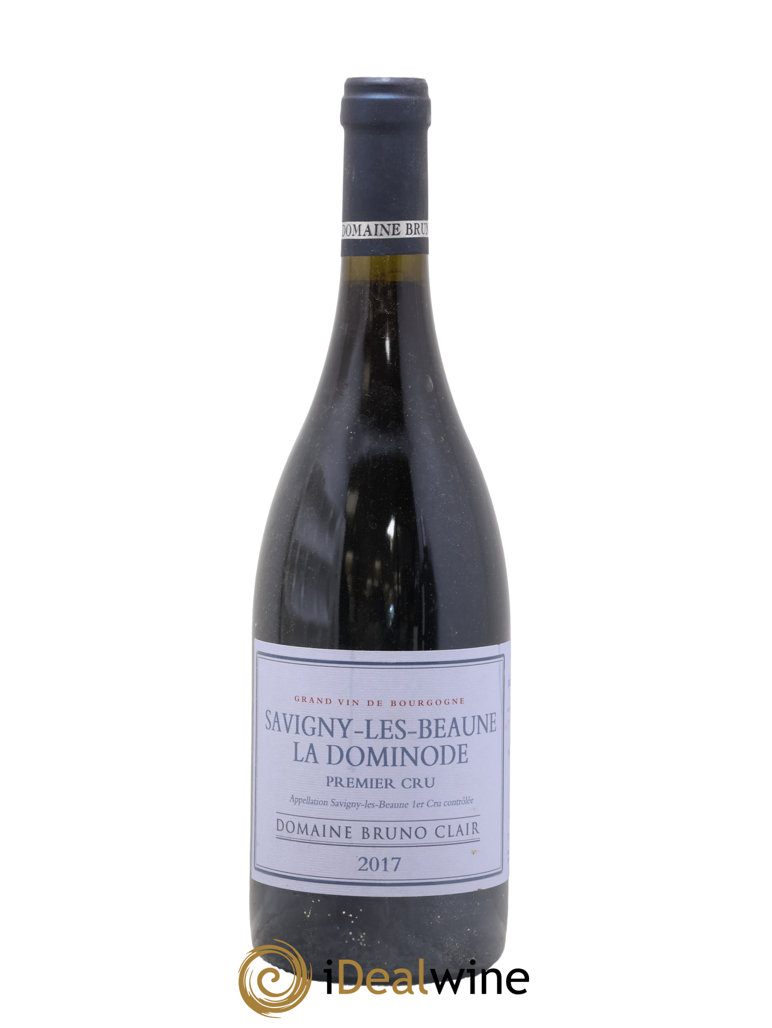Savigny-lès-Beaune 1er Cru La Dominode Bruno Clair (Domaine) 2017 - Lot de 1 bouteille - 0