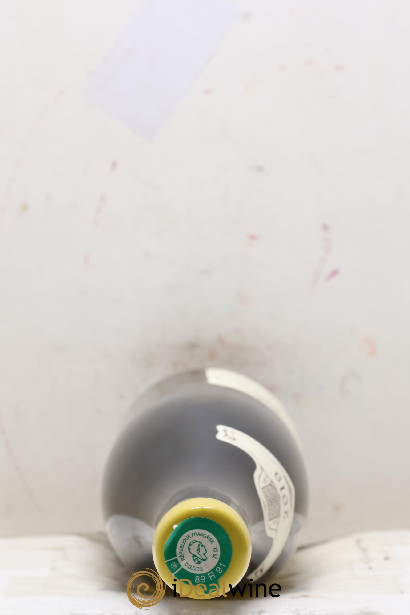 Chablis 1er Cru Montée de Tonnerre Raveneau (Domaine) 2019 - Lot de 1 bouteille - 1