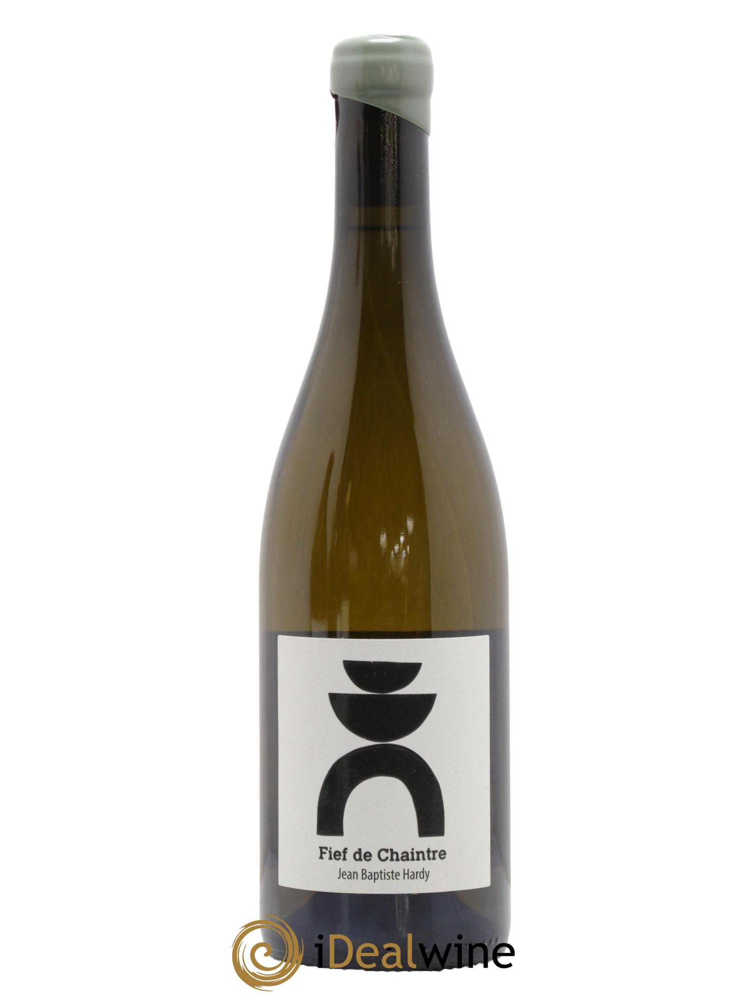 Muscadet Fief de Chaintre Jean-Baptiste Hardy 2022 - Lot de 1 bouteille - 0