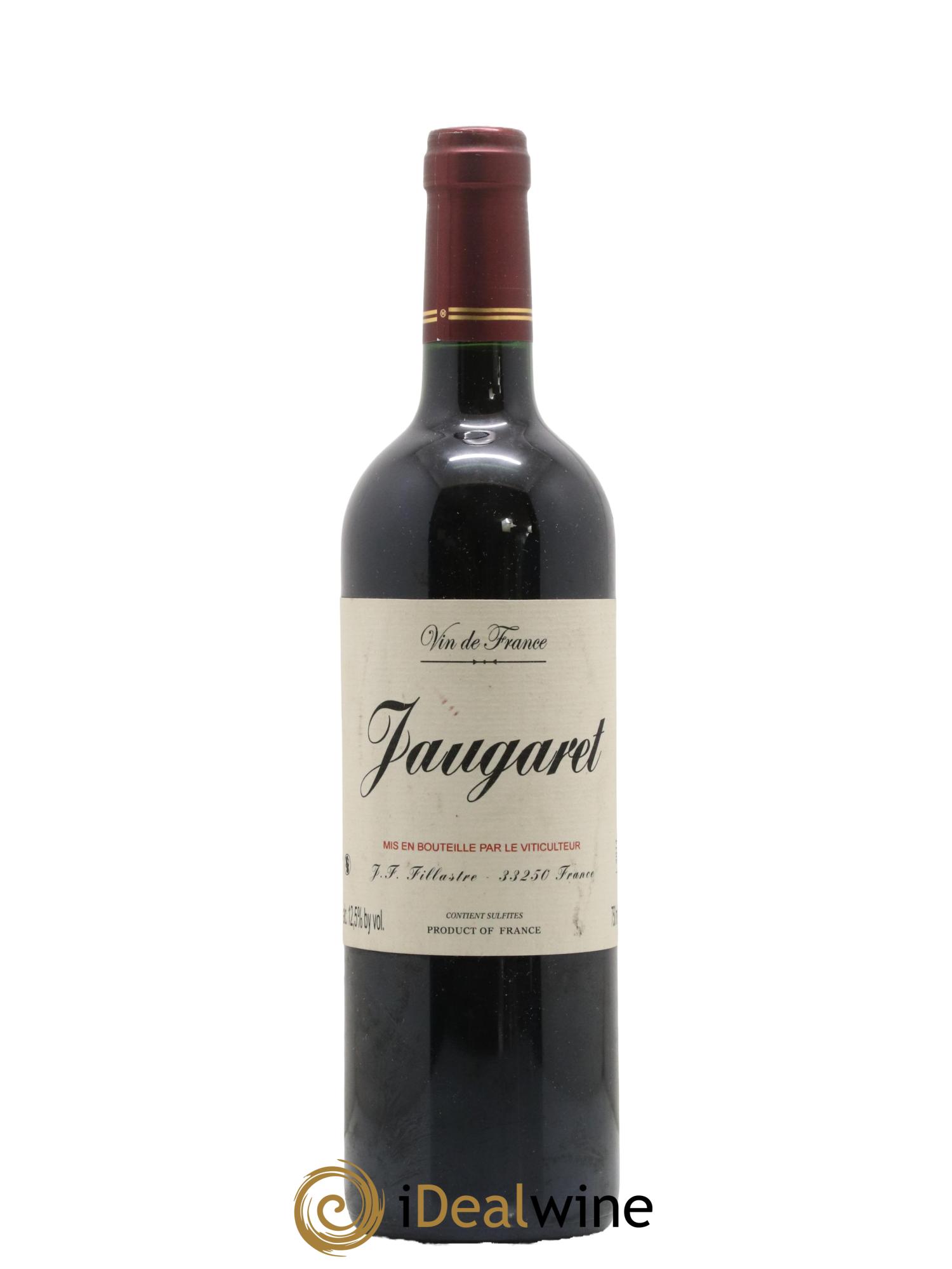 Vin de France Jaugaret 2014 - Lot de 1 bouteille - 0