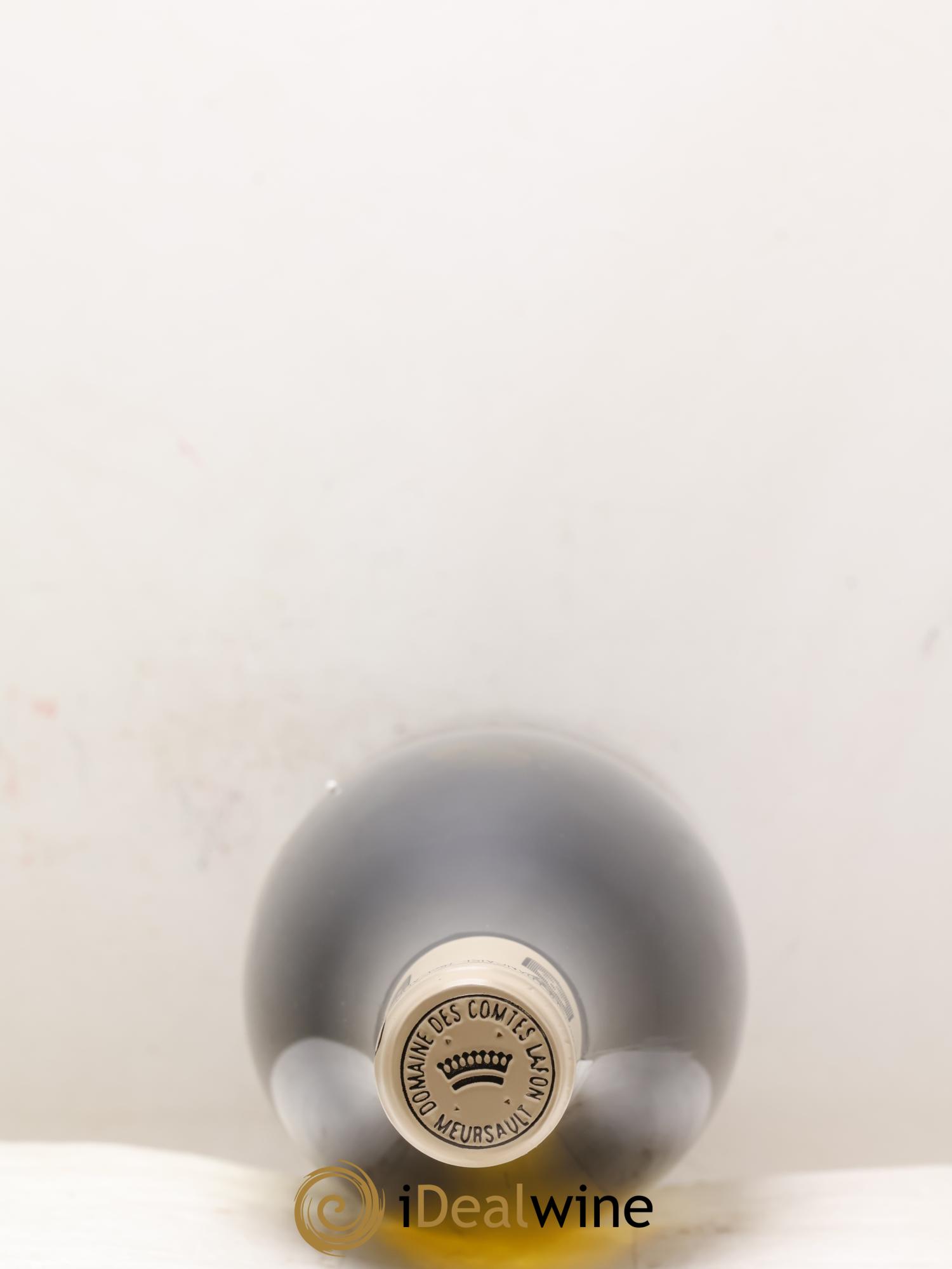 Meursault 1er Cru Charmes Comtes Lafon (Domaine des) 2007 - Lotto di 3 bottiglie - 1