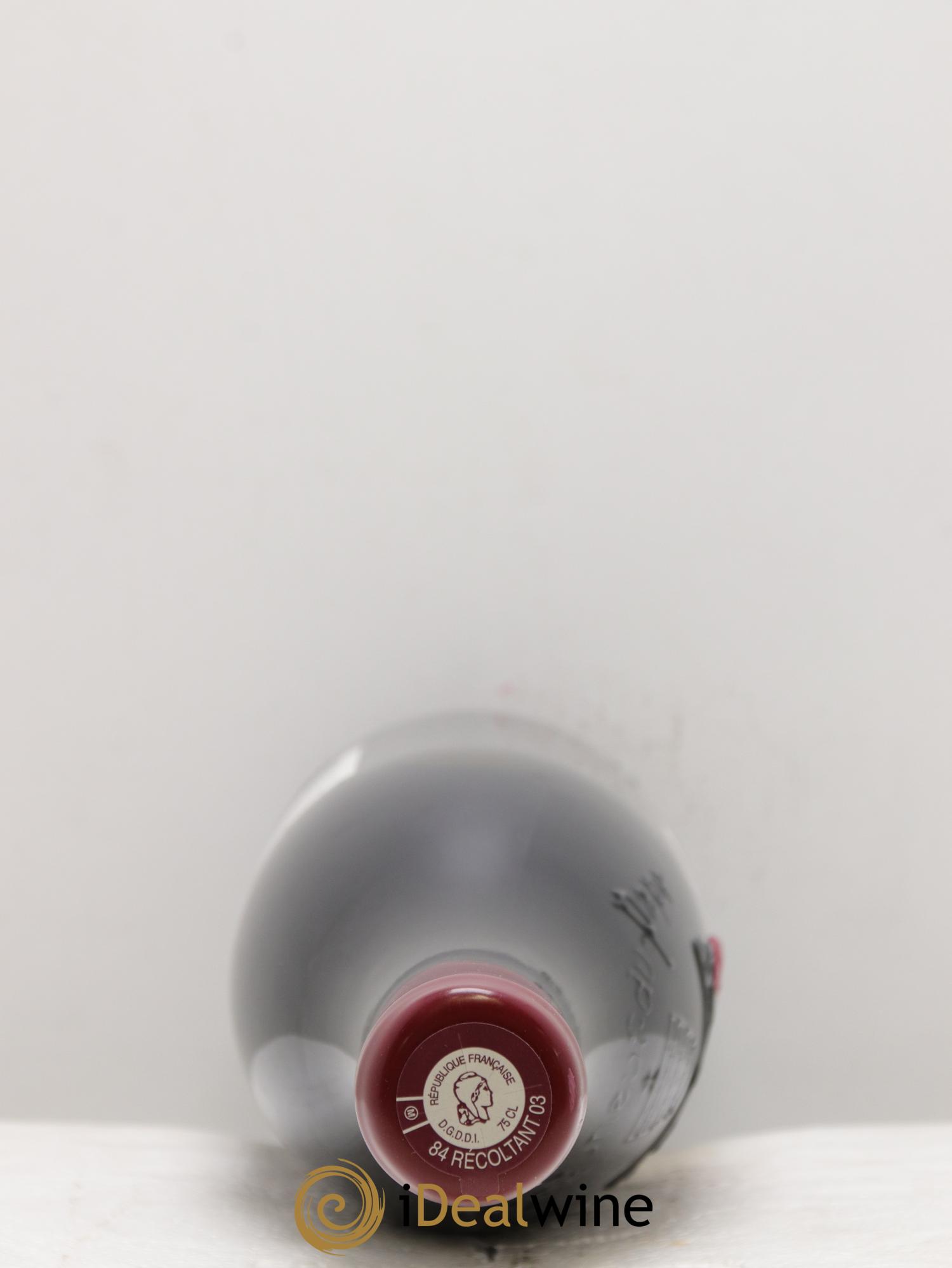 Châteauneuf-du-Pape F601 Domaine Saint-Préfert 2021 - Posten von 1 Flasche - 2
