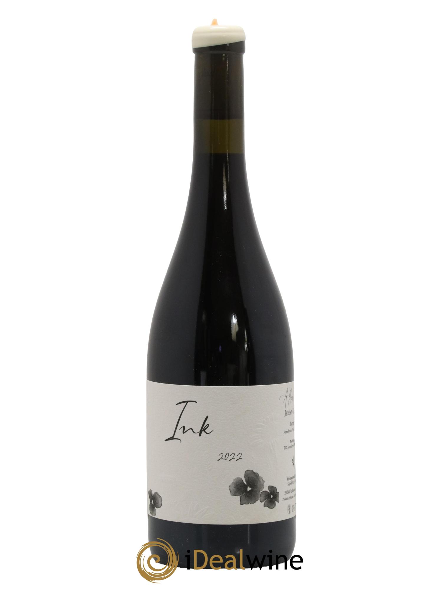 Bourgogne A Fleur de Peau Jérémy Carteret 2022 - Lot de 1 bouteille - 0