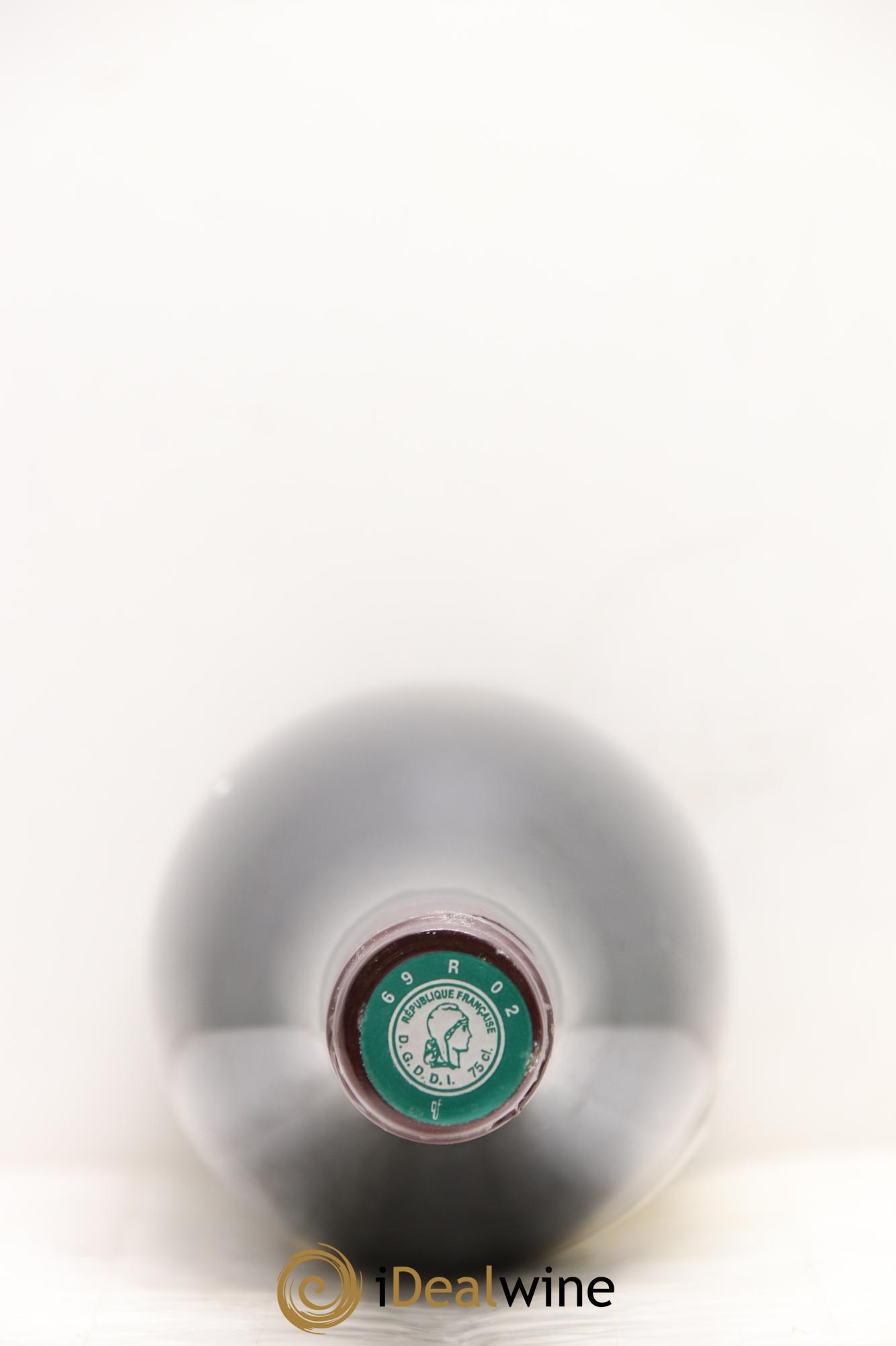 Côte-Rôtie Côte Brune Jamet (Domaine) 2000 - Lot of 1 bottle - 1