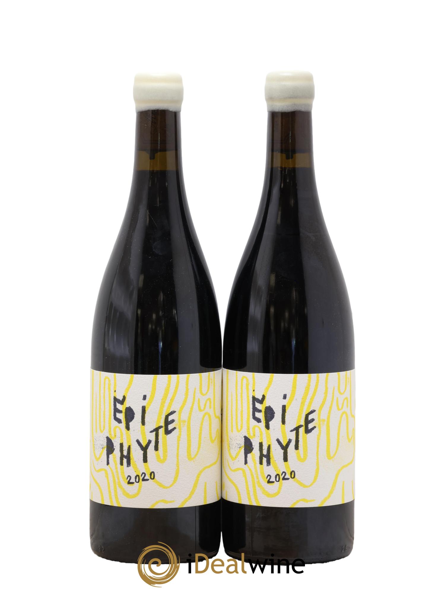 Côtes du Marmandais Epiphyte Farrugia 2020 - Lot de 2 bouteilles - 0
