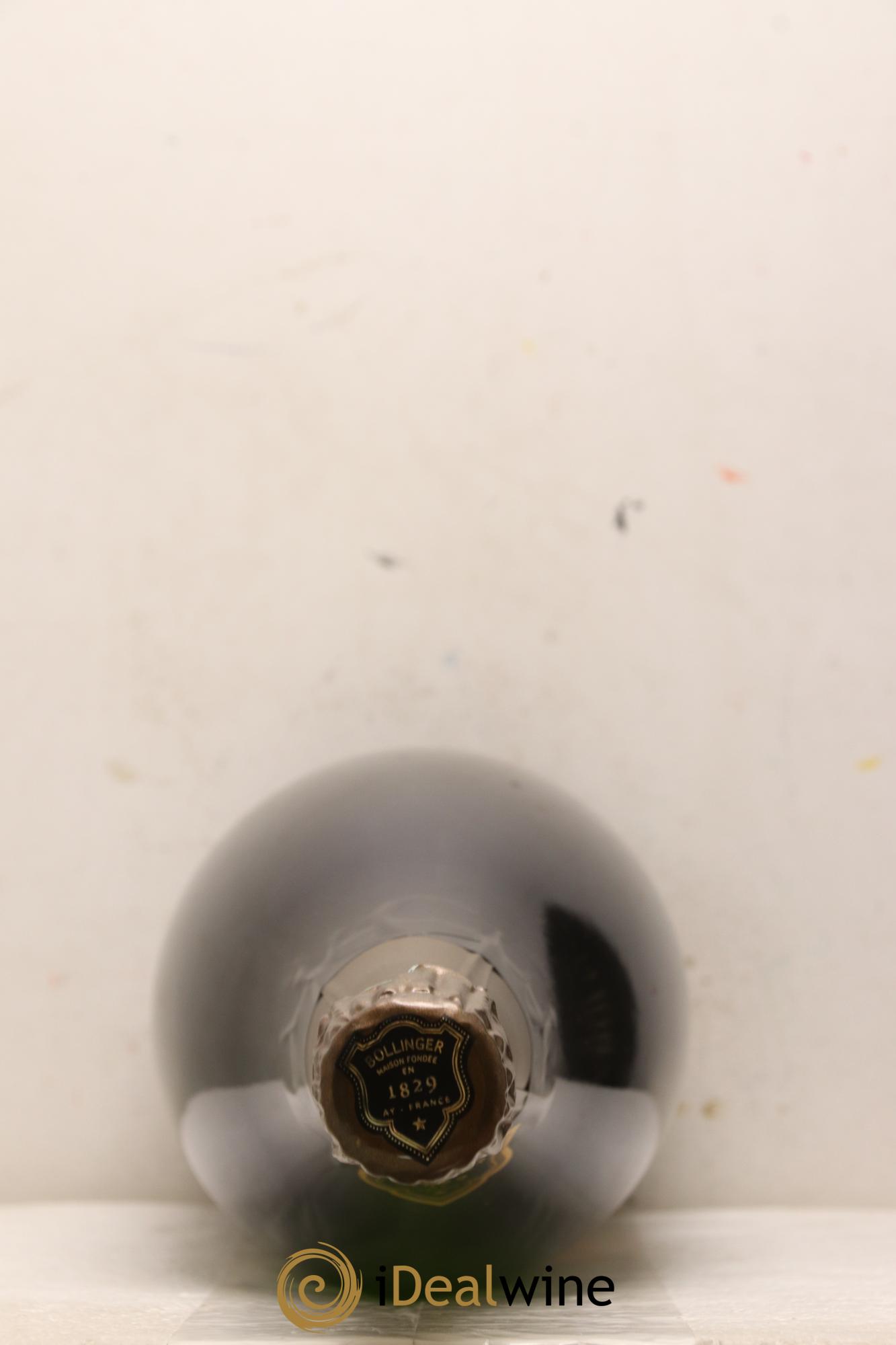 R.D. Extra-Brut Bollinger 1999 - Lot de 1 magnum - 3