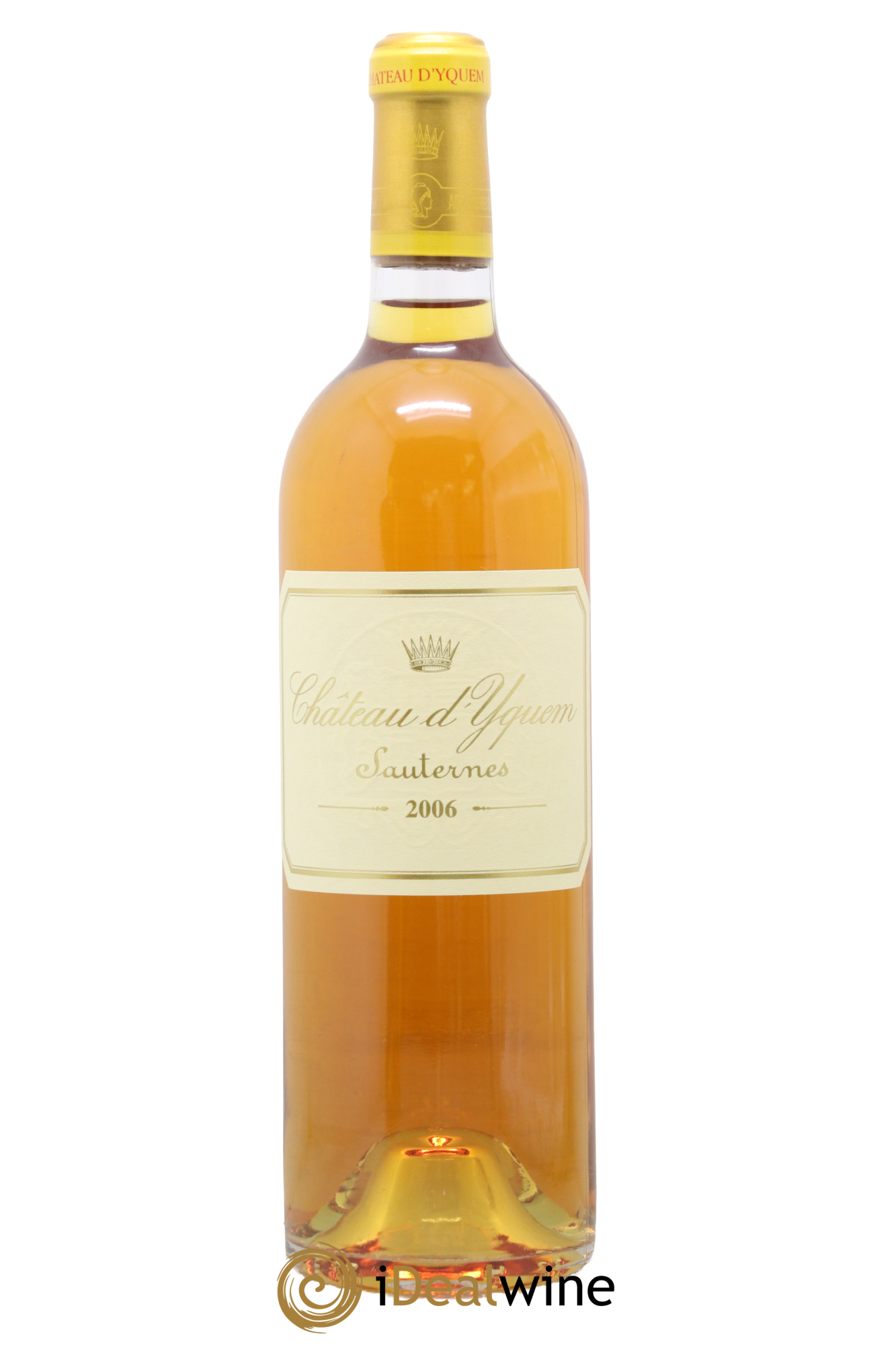 Château d' Yquem 1er Cru Classé Supérieur 2006 - Posten von 1 Flasche - 0
