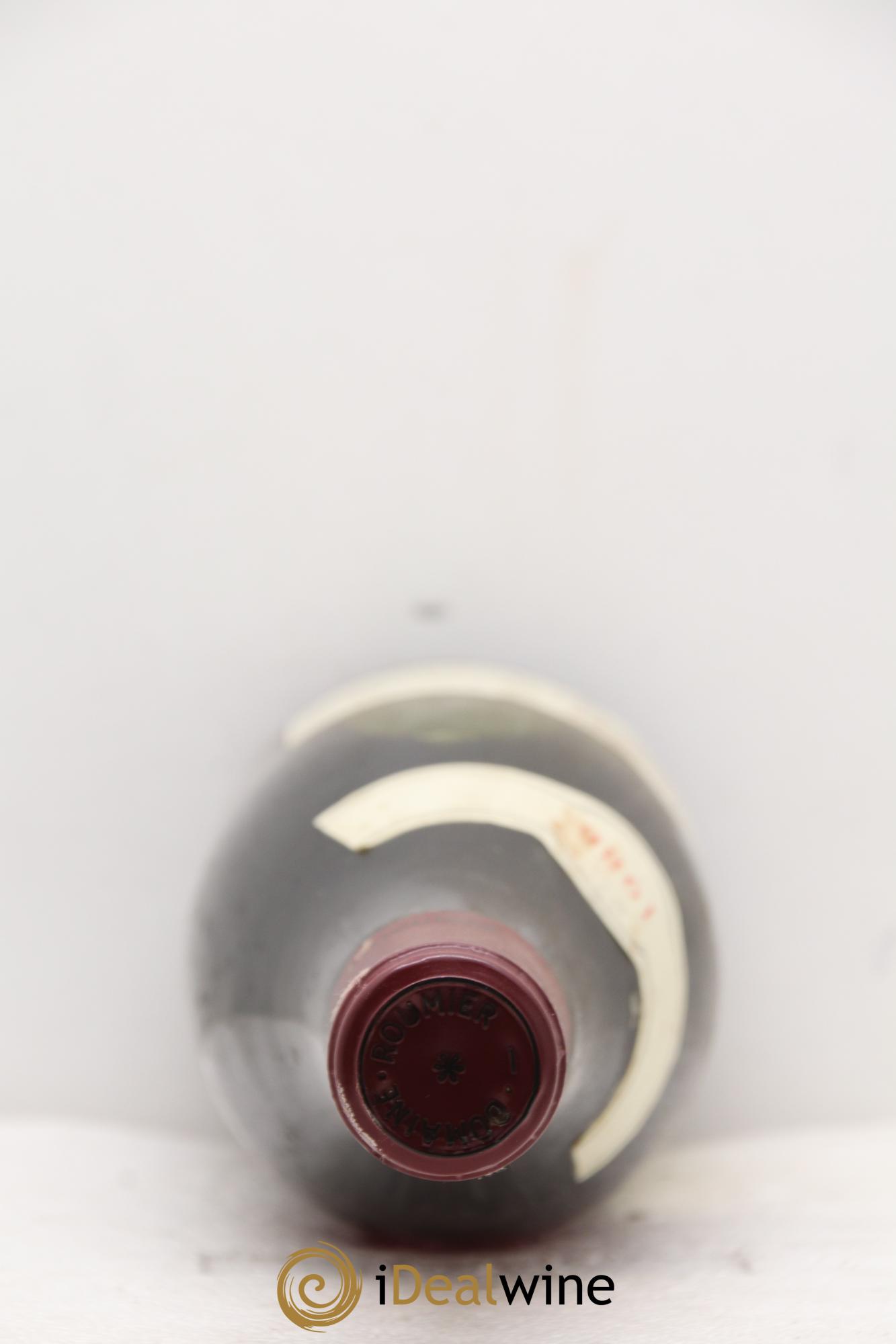 Chambolle-Musigny Georges Roumier (Domaine) 1986 - Lot de 1 bouteille - 1