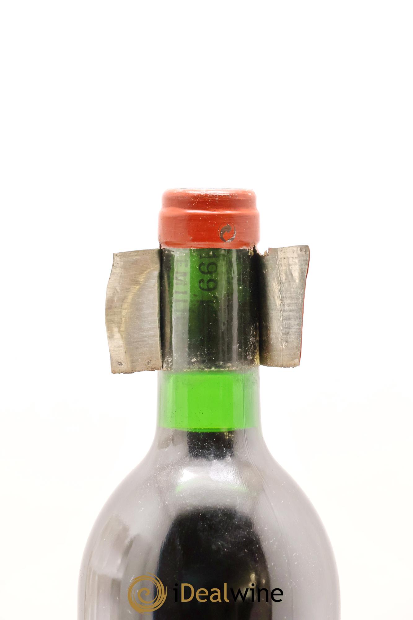 Château Pavie 1er Grand Cru Classé A 1991 - Posten von 1 Flasche - 1