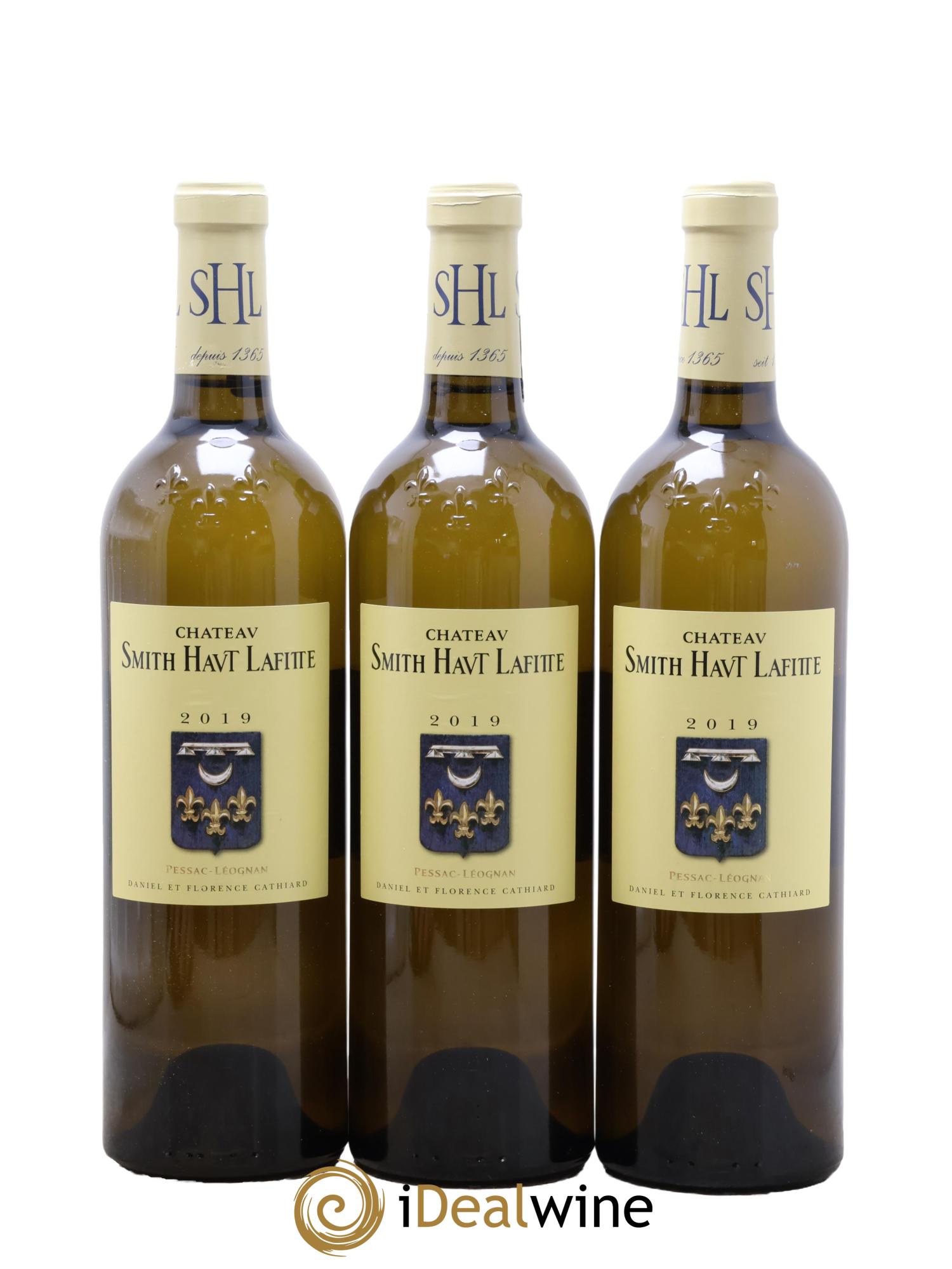 Château Smith Haut Lafitte 2019 - Lot of 6 bottles - 2