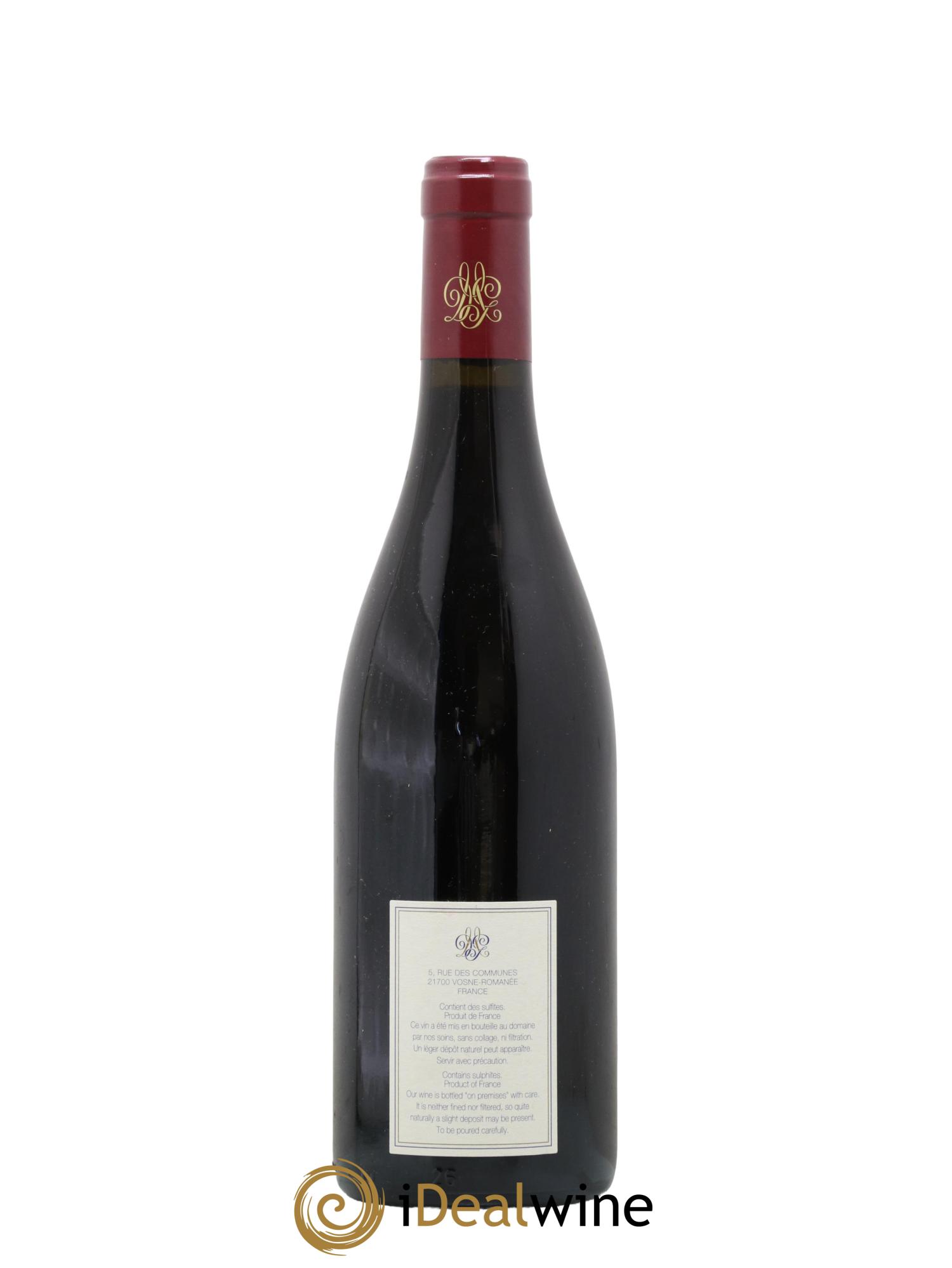 Clos de Vougeot Grand Cru Georges Mugneret-Gibourg (Domaine) 2018 - Lot de 1 bouteille - 1
