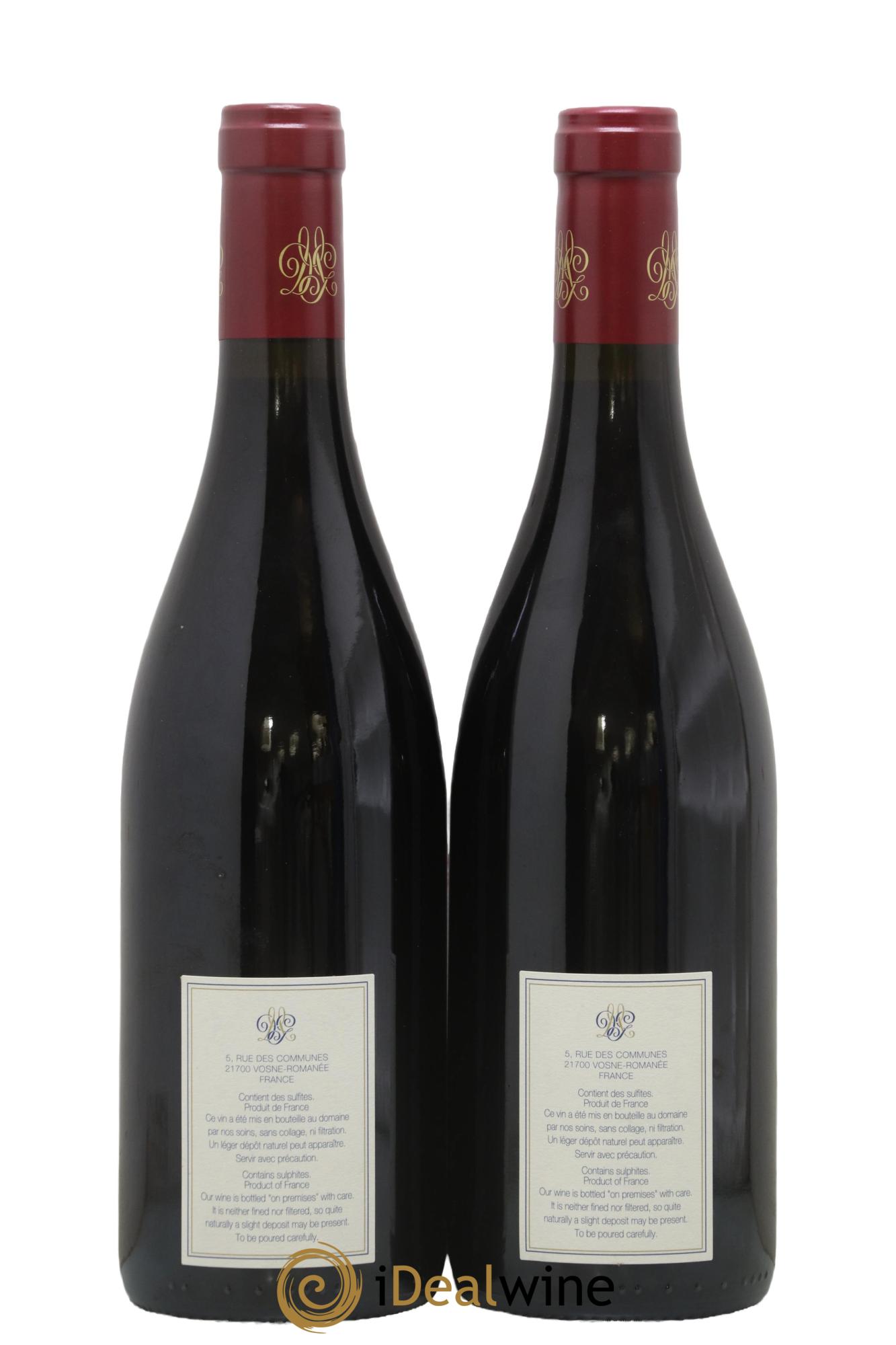 Vosne-Romanée La Colombière Mugneret-Gibourg (Domaine) 2020 - Lot de 2 bouteilles - 1
