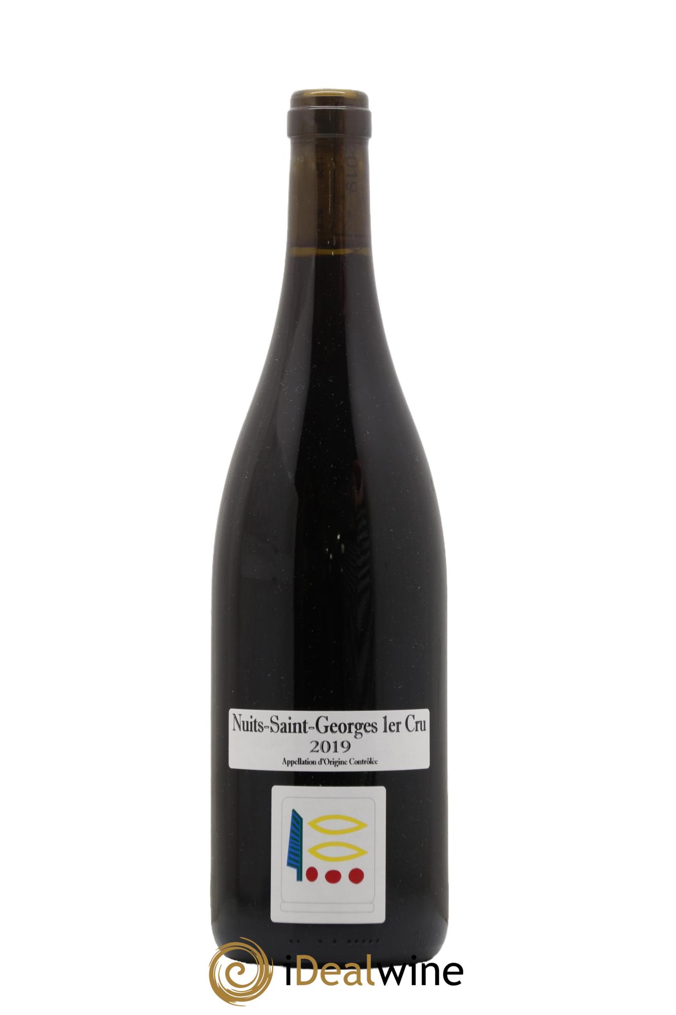 Nuits-Saint-Georges 1er Cru Prieuré Roch 2019 - Posten von 1 Flasche - 0