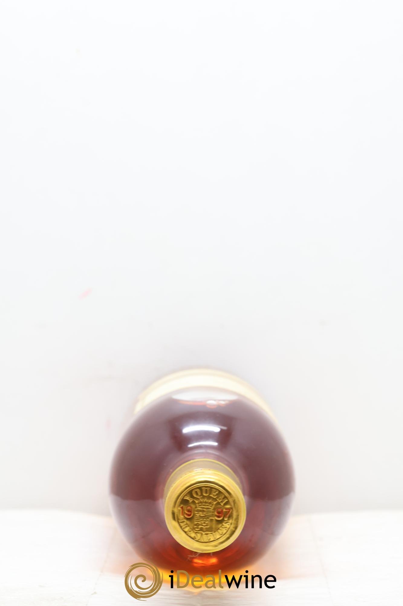Château d' Yquem 1er Cru Classé Supérieur 1997 - Lot de 1 bouteille - 1