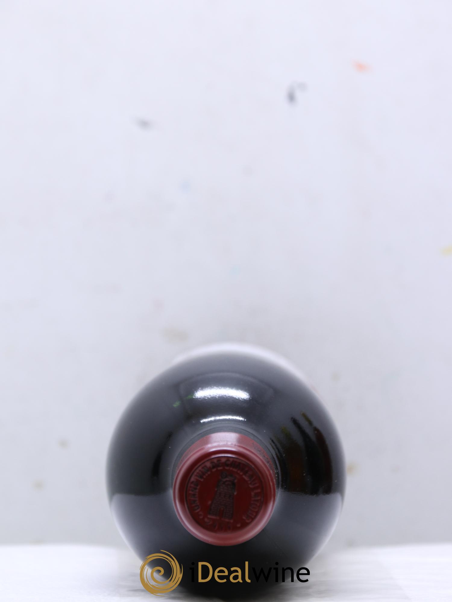 Château Latour 1er Grand Cru Classé 2000 - Lot de 1 bouteille - 2
