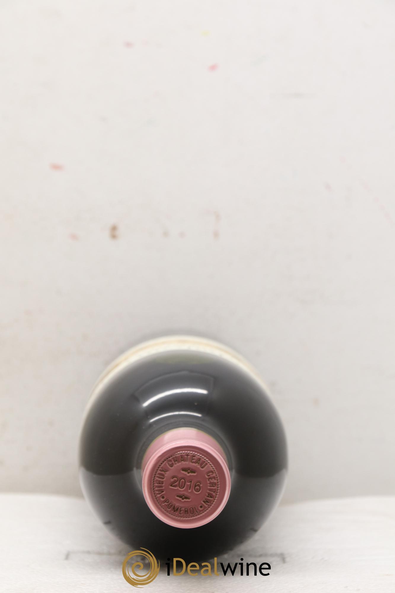 Vieux Château Certan 2016 - Posten von 1 Flasche - 3