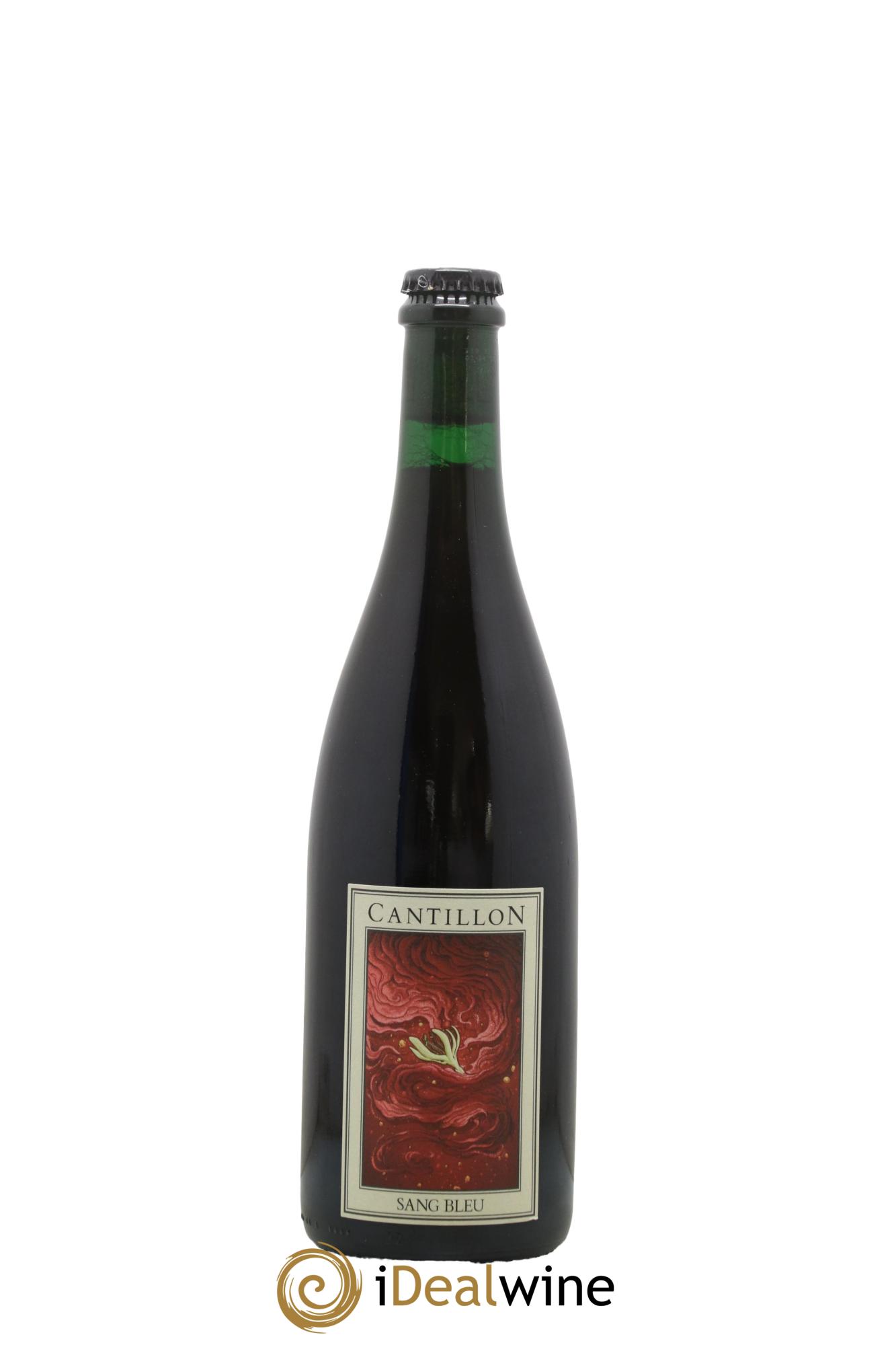 Bière Cantillon Sang Bleu (bottled 2024) - Lotto di 1 bottiglia - 0