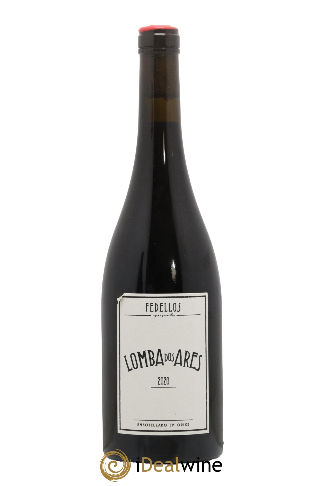 Espagne Ribeira Sacra Lomba Dos Ares Fedellos 2020 - Lot de 1 bouteille - 0