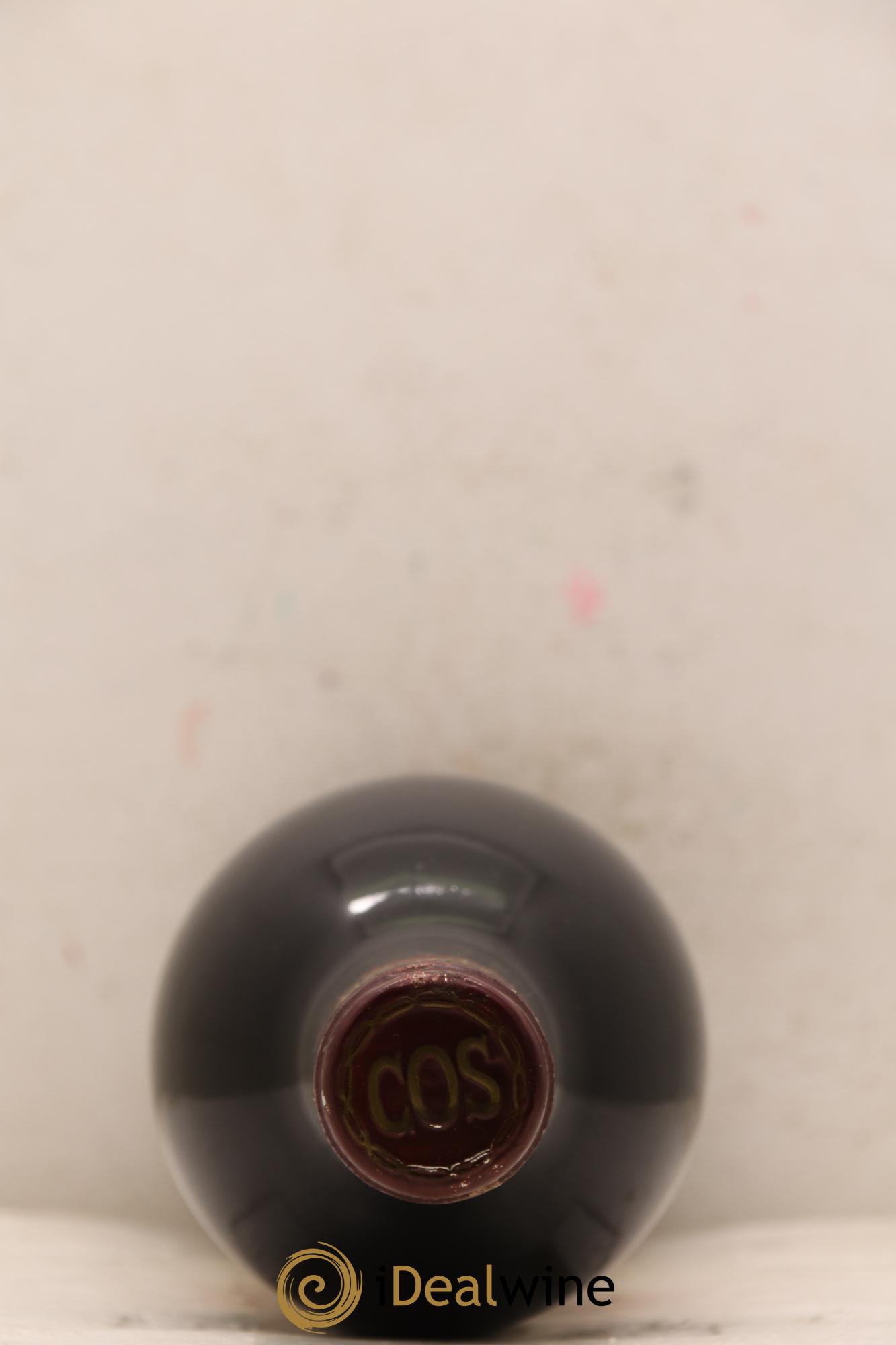 Cos d'Estournel 2ème Grand Cru Classé 1990 - Lot de 1 bouteille - 1