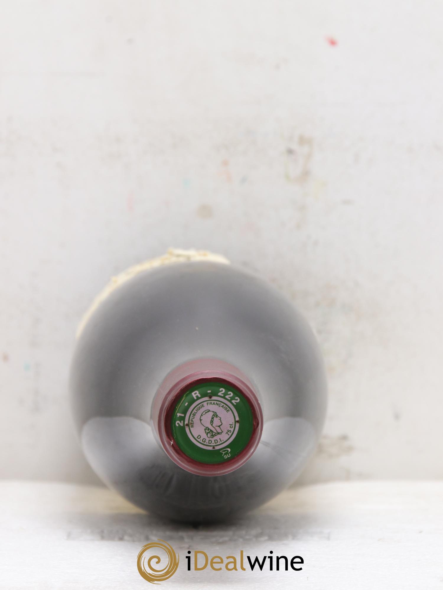 Chambertin Grand Cru Domaine Trapet 2001 - Lot of 1 bottle - 2