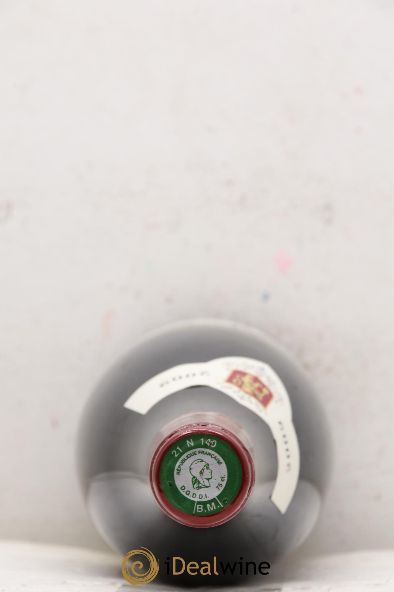 Chambertin Clos de Bèze Grand Cru Faiveley 2009 - Lot of 1 bottle - 2