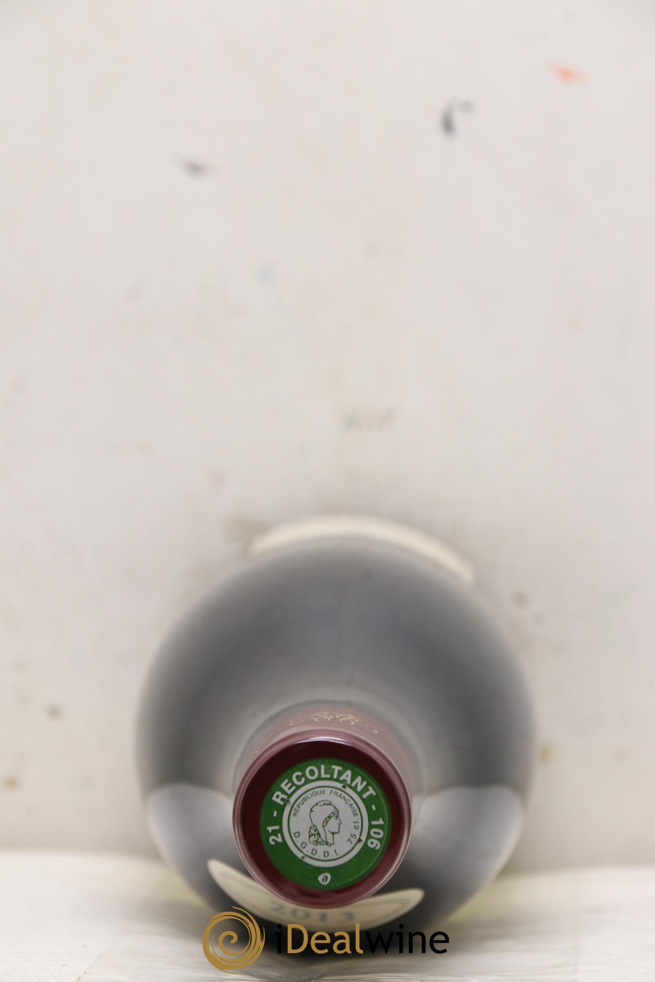 Echezeaux Grand Cru Mugneret-Gibourg (Domaine) 2013 - Lotto di 1 bottiglia - 2