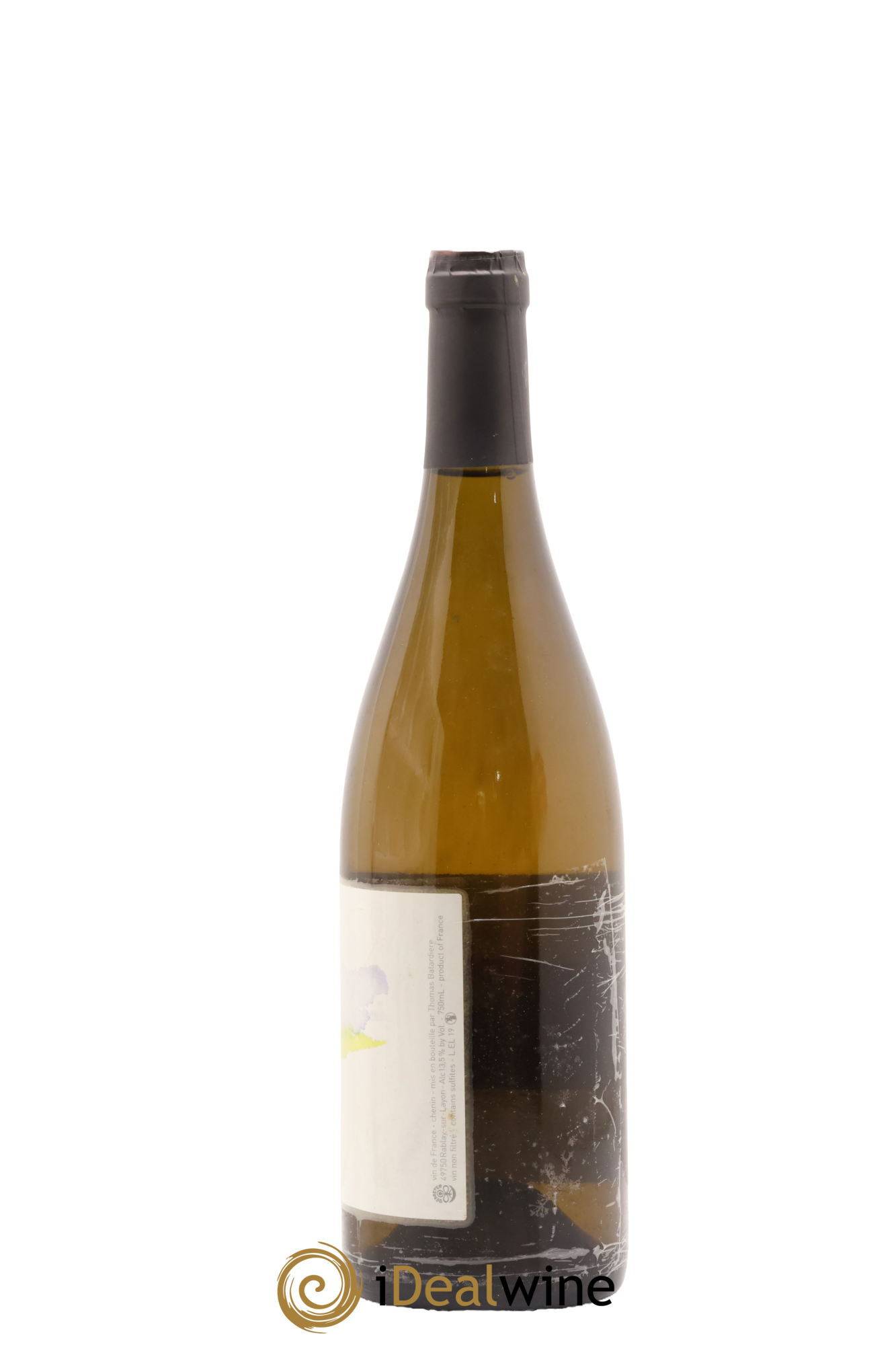 Vin de France Esprit Libre Thomas Batardière 2019 - Lotto di 1 bottiglia - 1