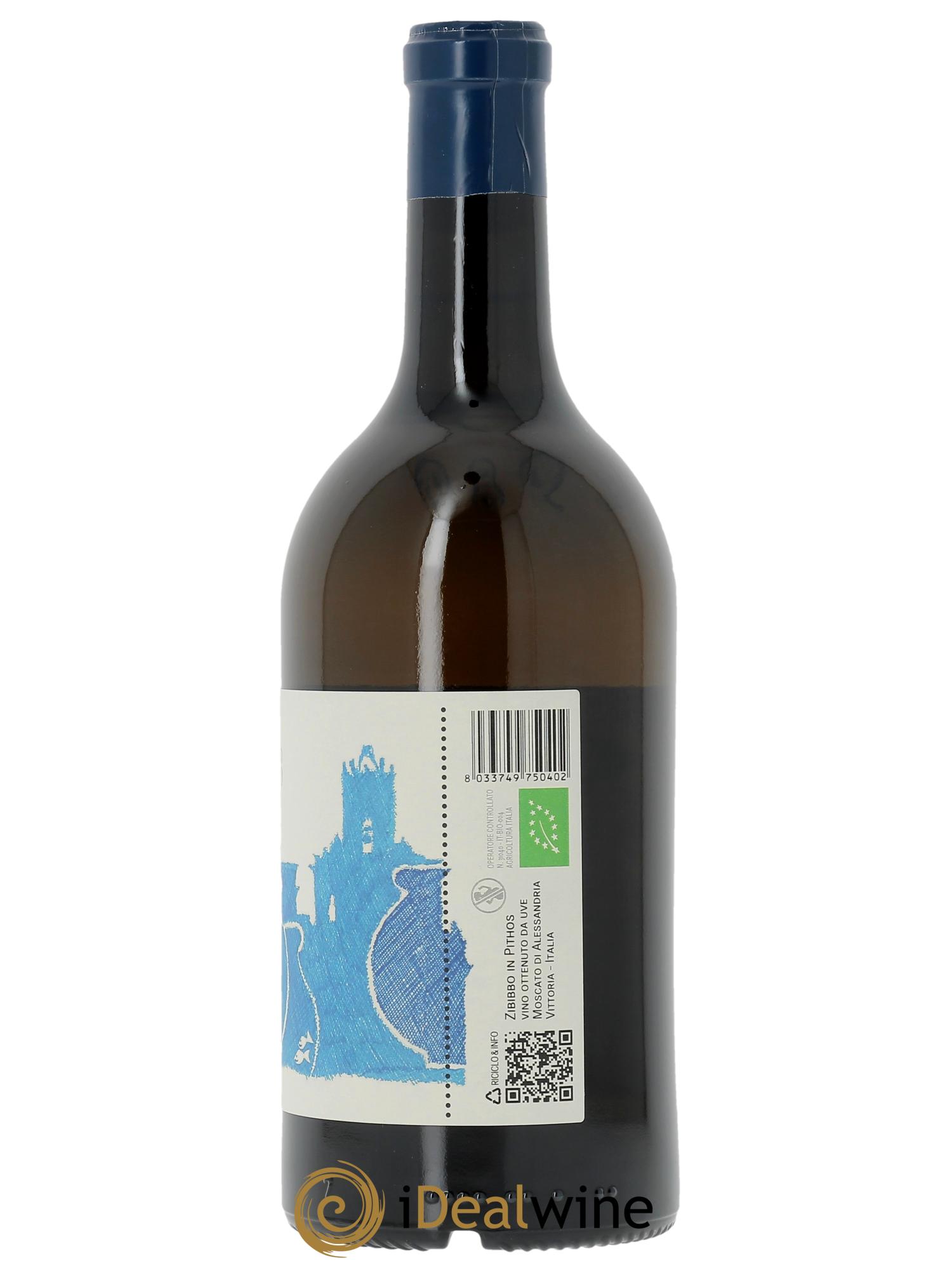 Terre Siciliane IGP Azienda Agricola Cos Zibibbo in Pithos  2023 - Posten von 1 Flasche - 2