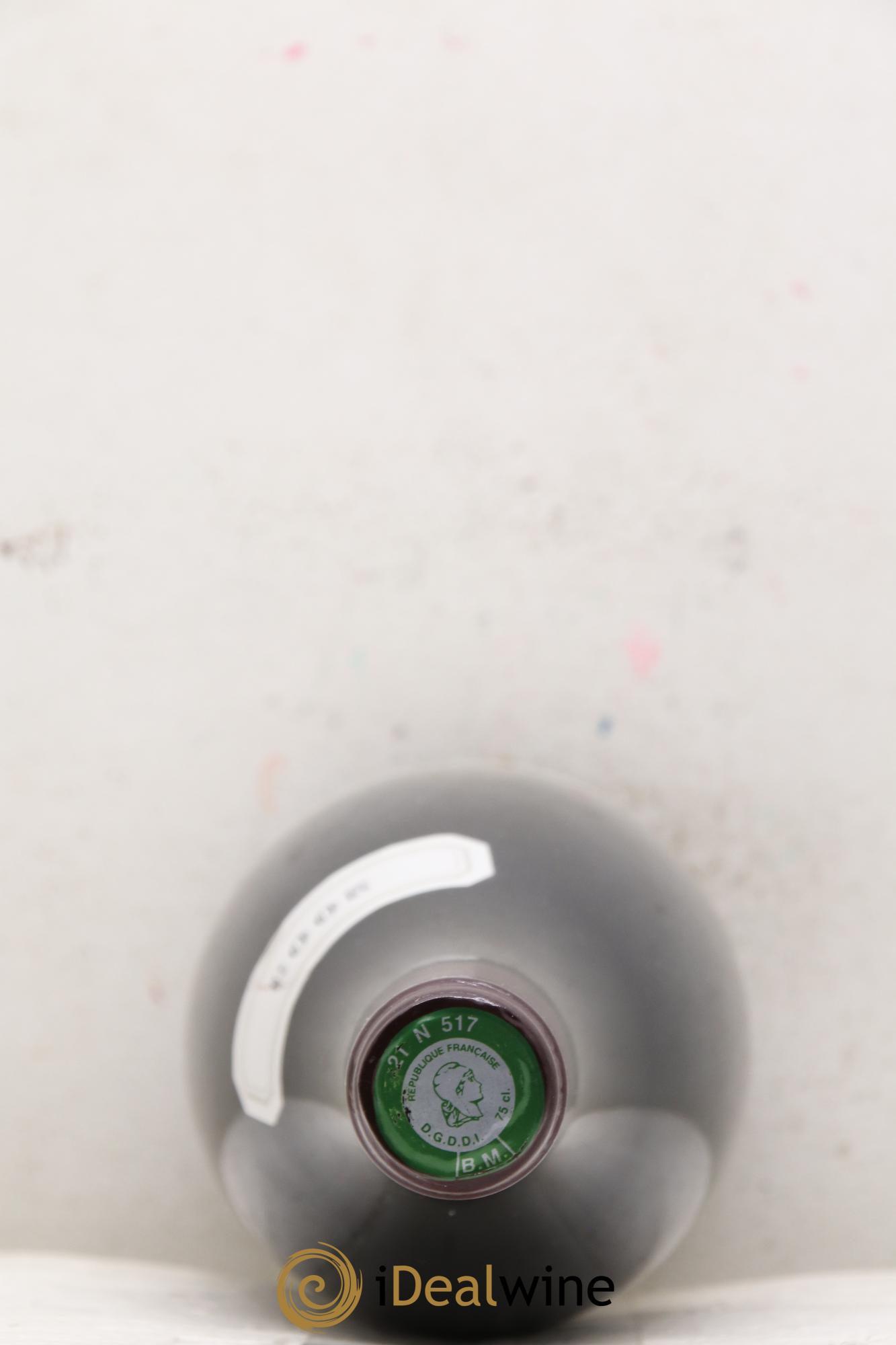 Vosne-Romanée 1er Cru Aux Brûlées Méo-Camuzet (Domaine) 2003 - Lotto di 1 bottiglia - 2