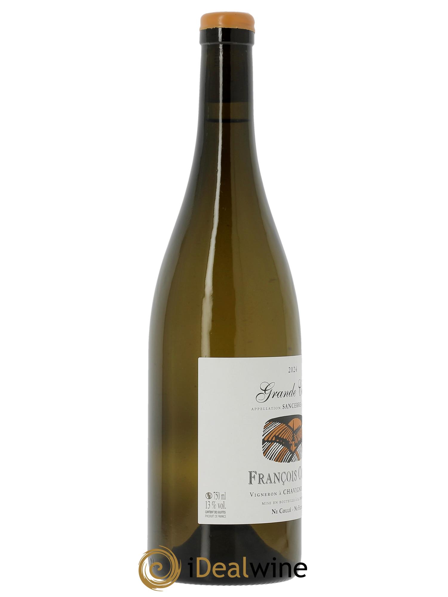 Sancerre La Grande Côte François Cotat  2024 - Lotto di 1 bottiglia - 1