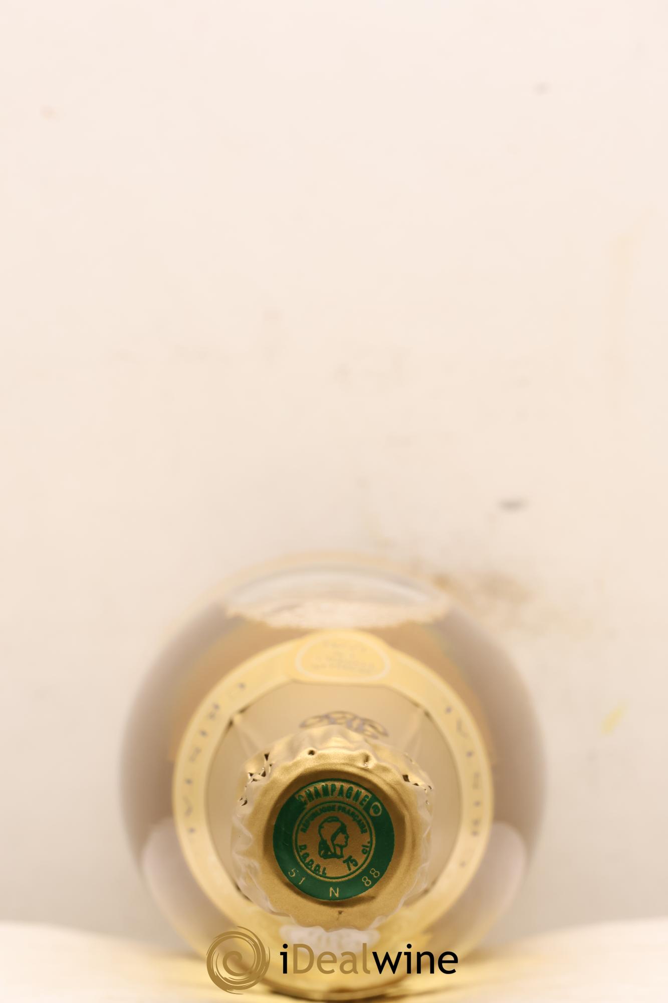 Cristal Louis Roederer 2008 - Lot de 1 bouteille - 2