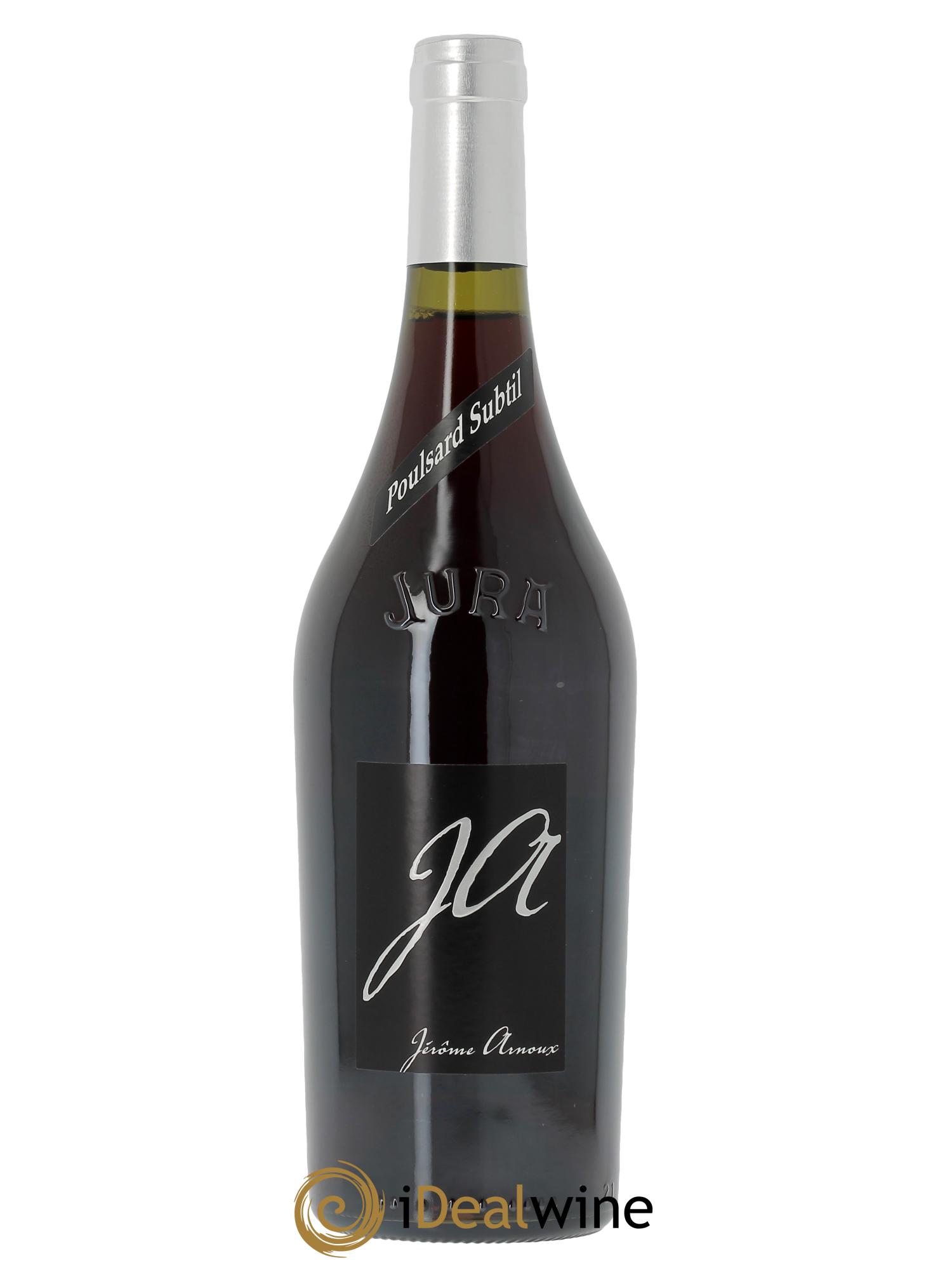 Arbois Subtil Jérôme Arnoux 2022 - Lot of 1 bottle - 0